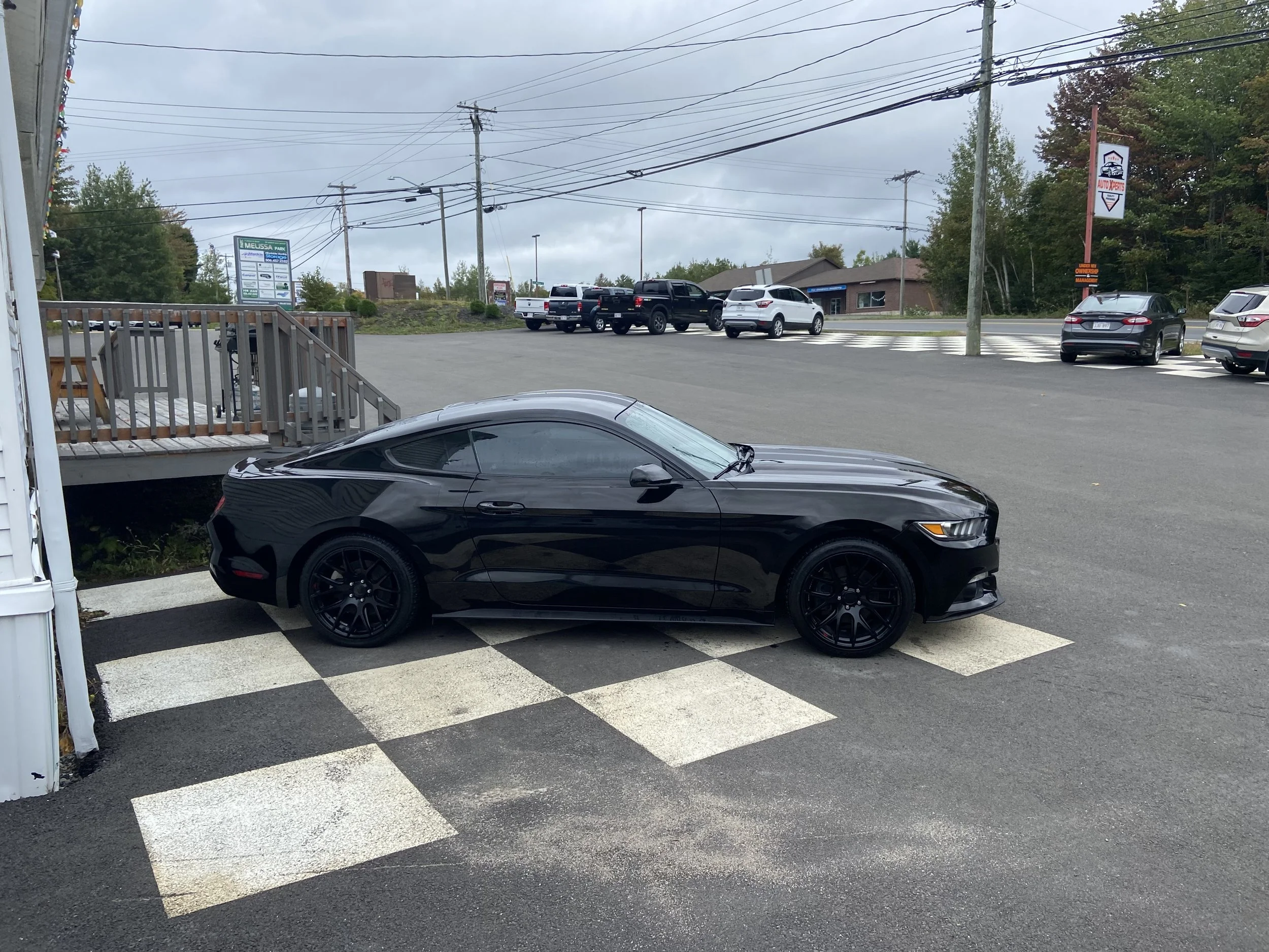 Store 2 — Fredericton Auto Xperts