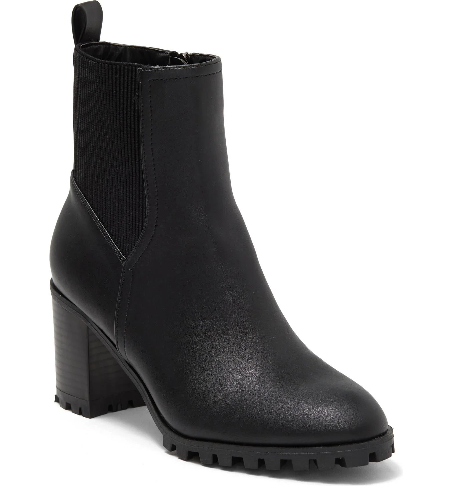 Black Leather Taryn Rose Waterproof Boots NWB Taryn Rose Victory