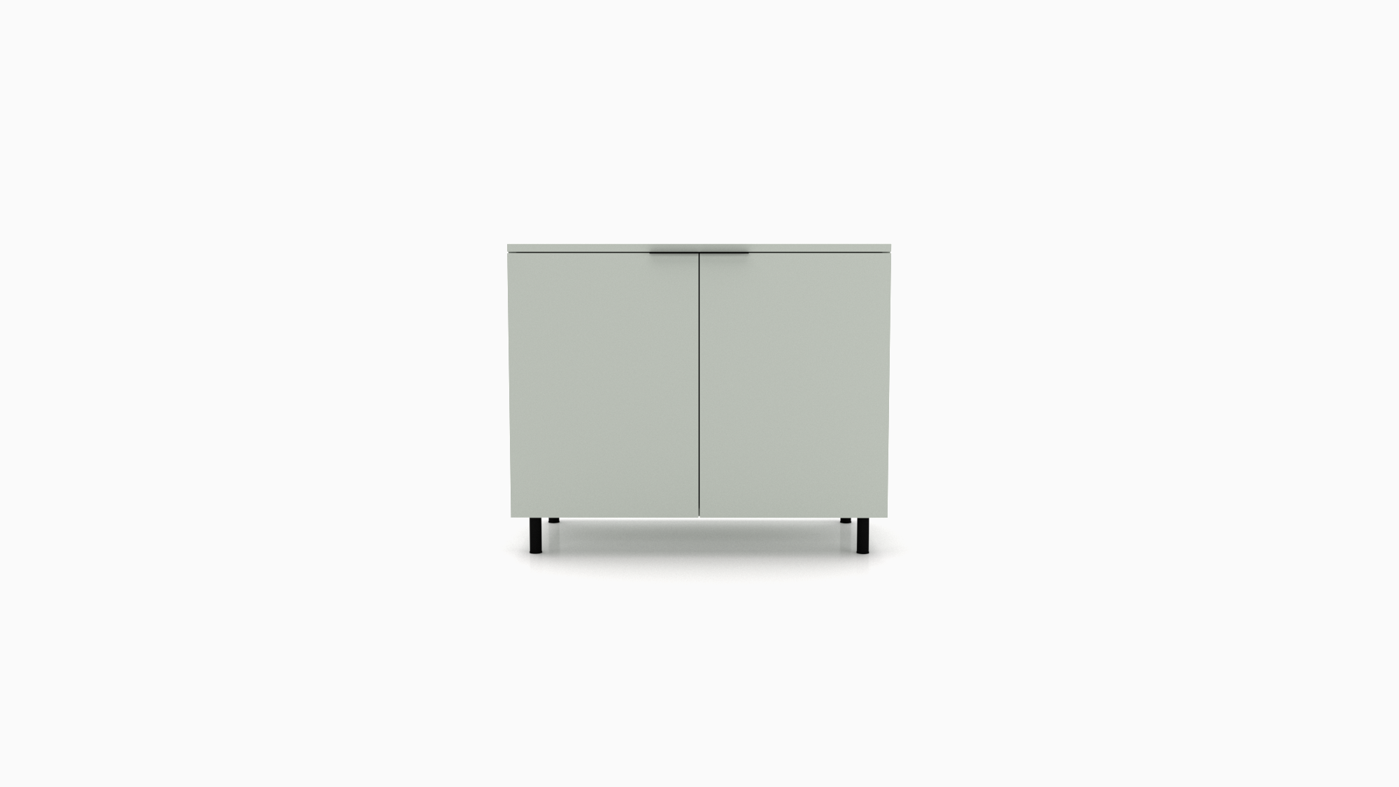 The Modern Industrial credenza line by Cornerstone Furniture blends sleek design with raw, functional elements, crafted for commercial spaces that value durability and style.