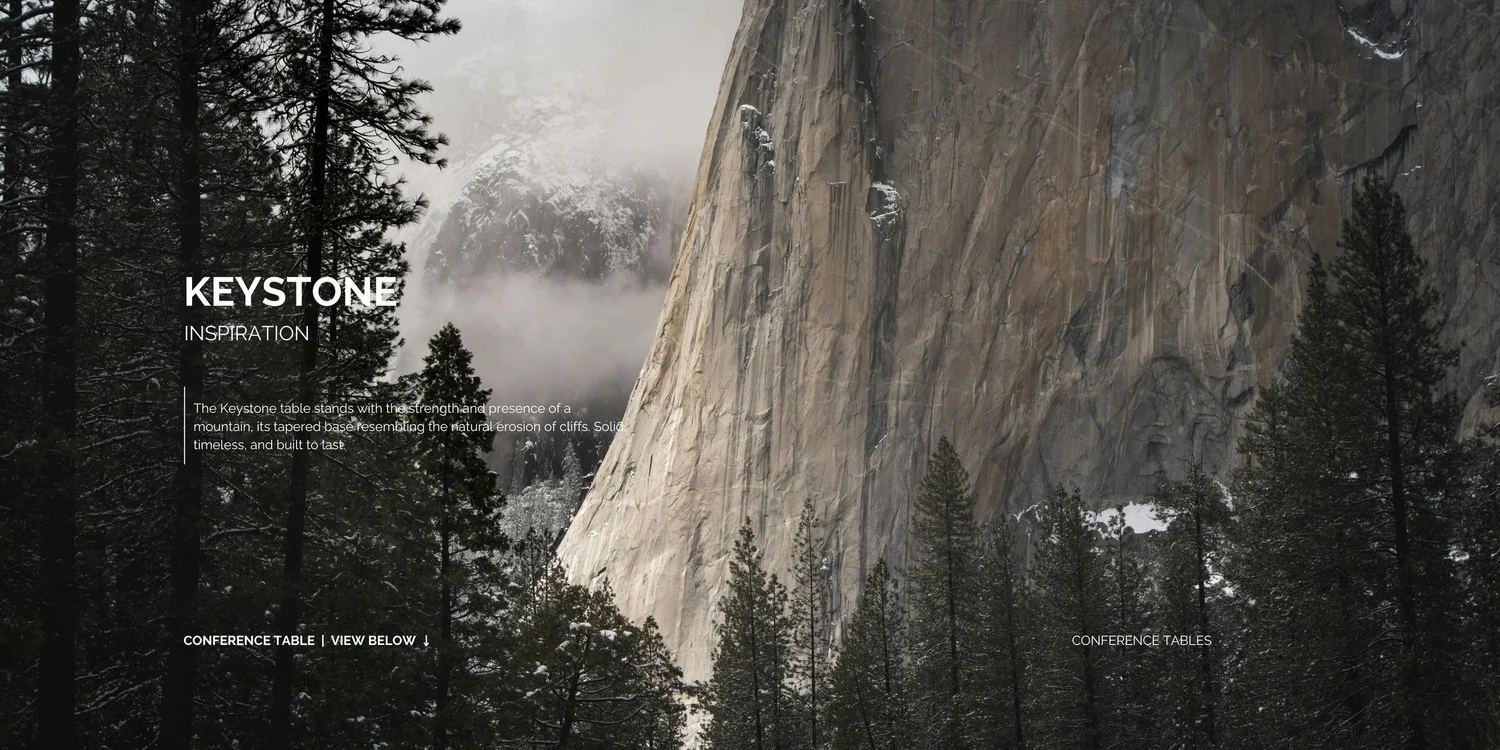 Keystone — Cornerstone Furniture