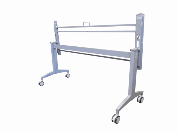 Danny training table. Offering easy mobility, quick setup, and seamless storage.
