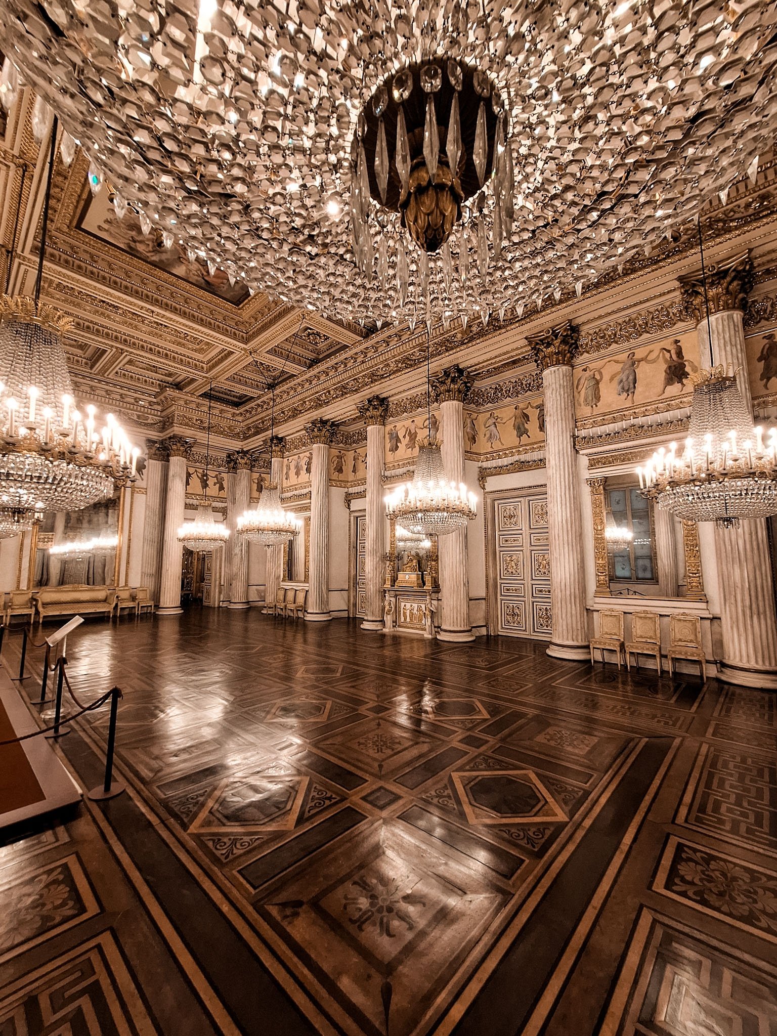 le palais royal de turin