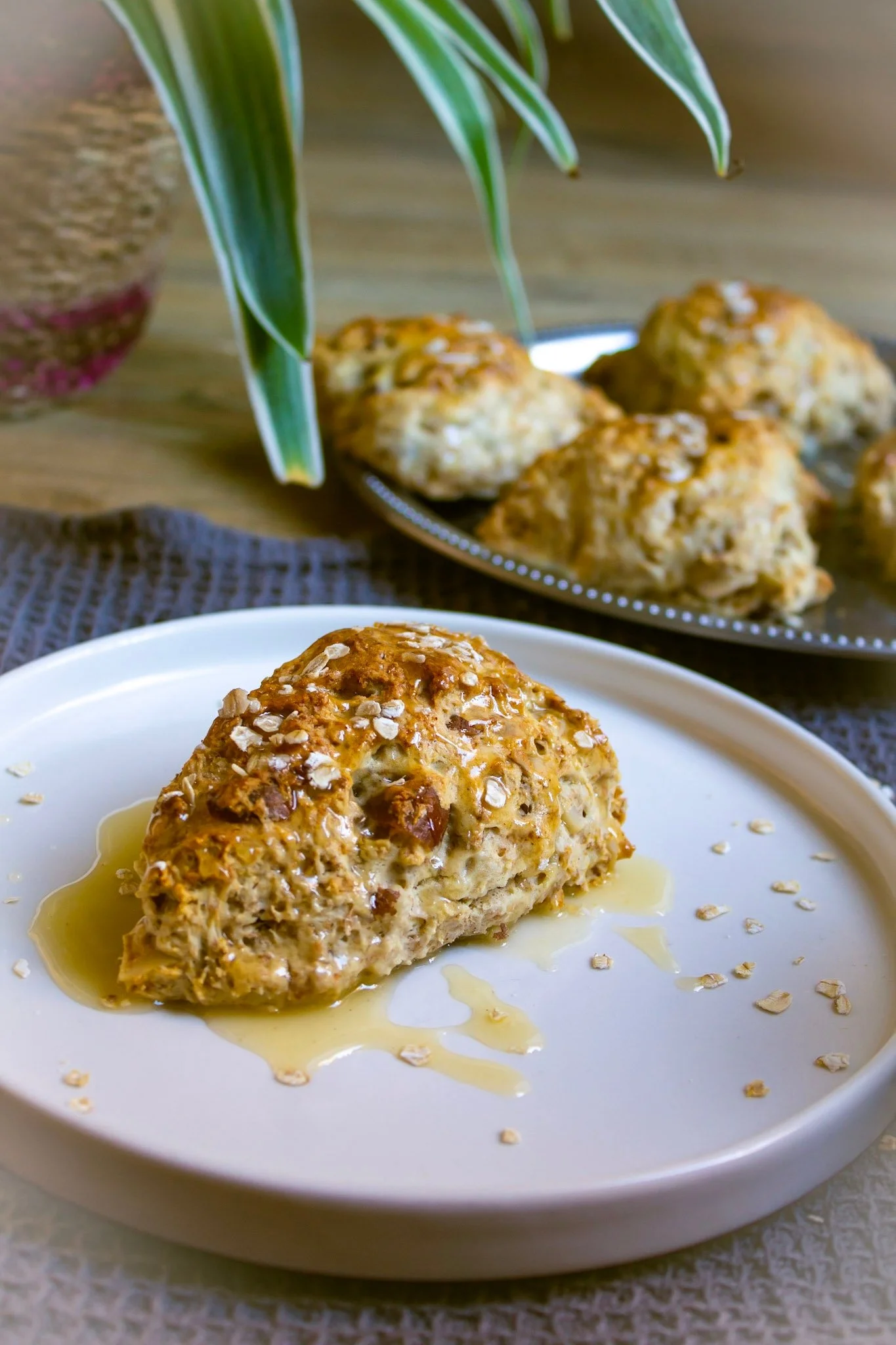 Scones maison