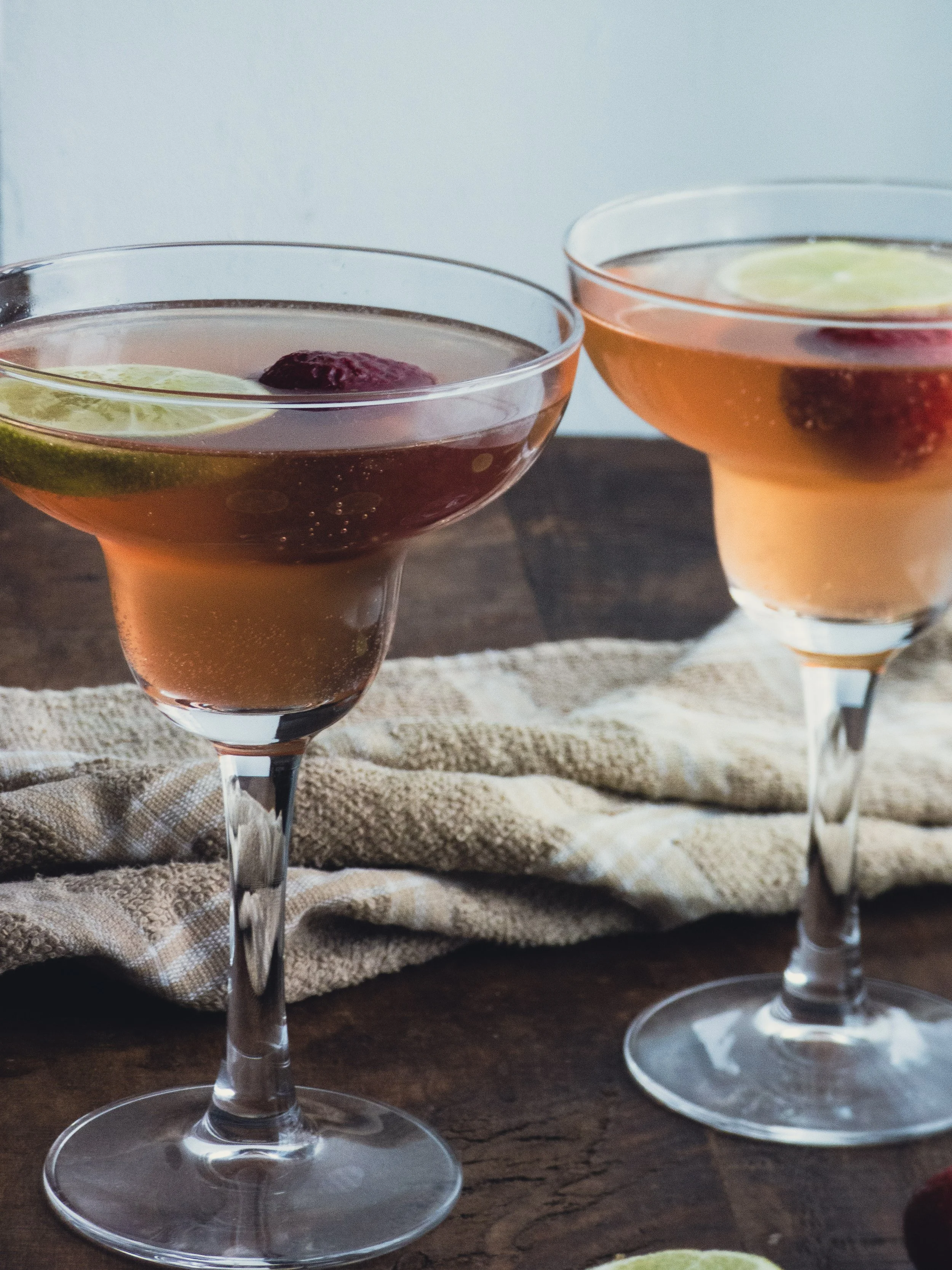 Russian spring punch