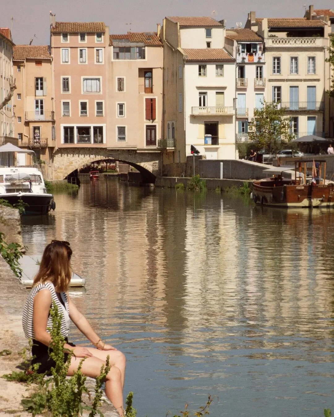 Douceur Narbonnaise 🍃
¤
#narbonne #occitanie #beziers #france #aude #narbonnetourisme #toulouse #southoffrance #herault #narbonneplage #audetourisme #valras #nature #occitanietourisme #languedoc #suddefrance #picoftheday