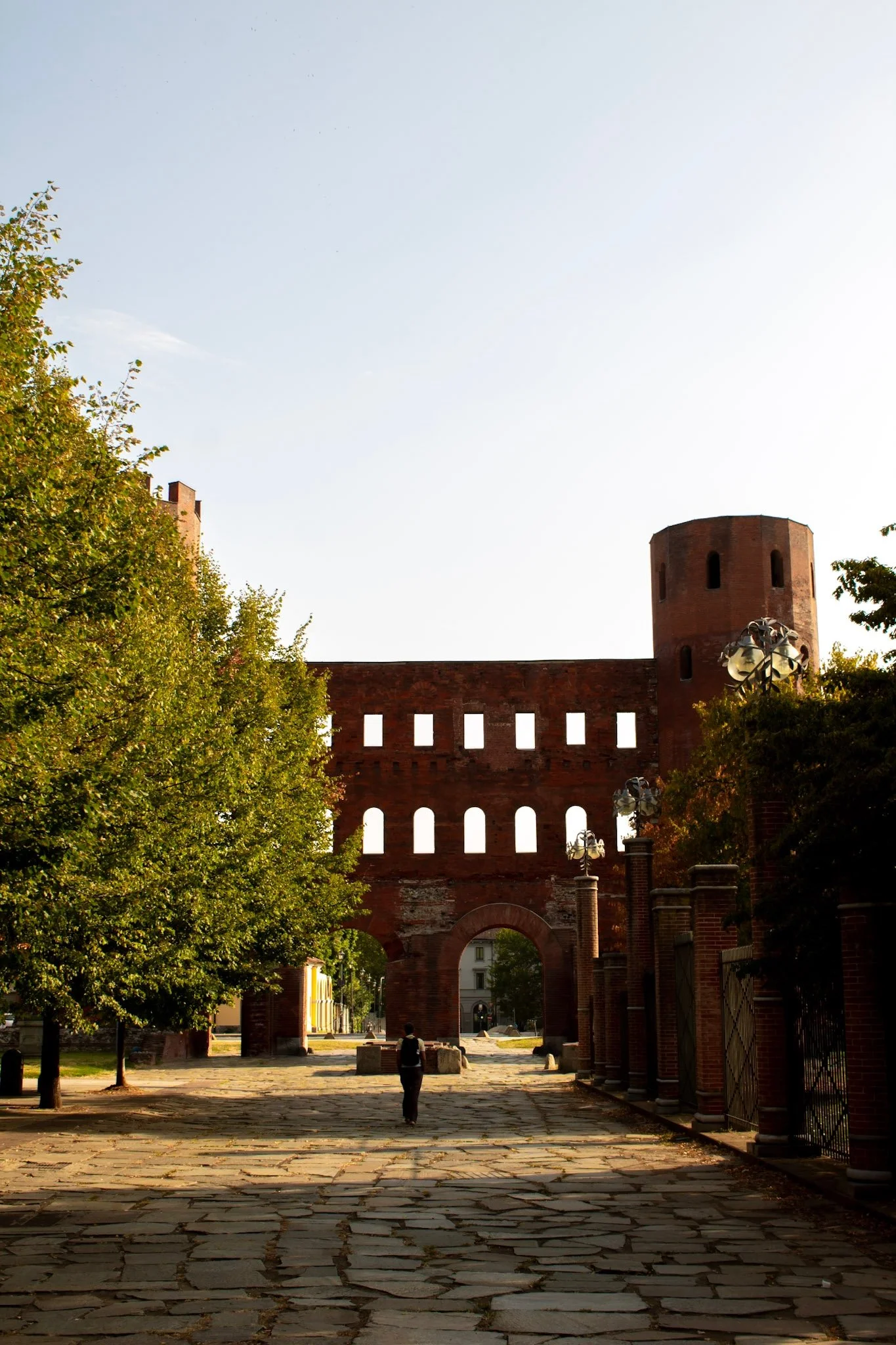 la porta palentina à turin