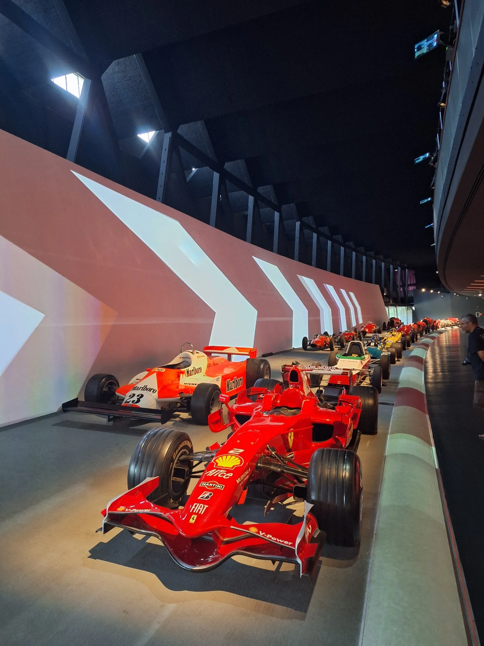 musée de l'automobile