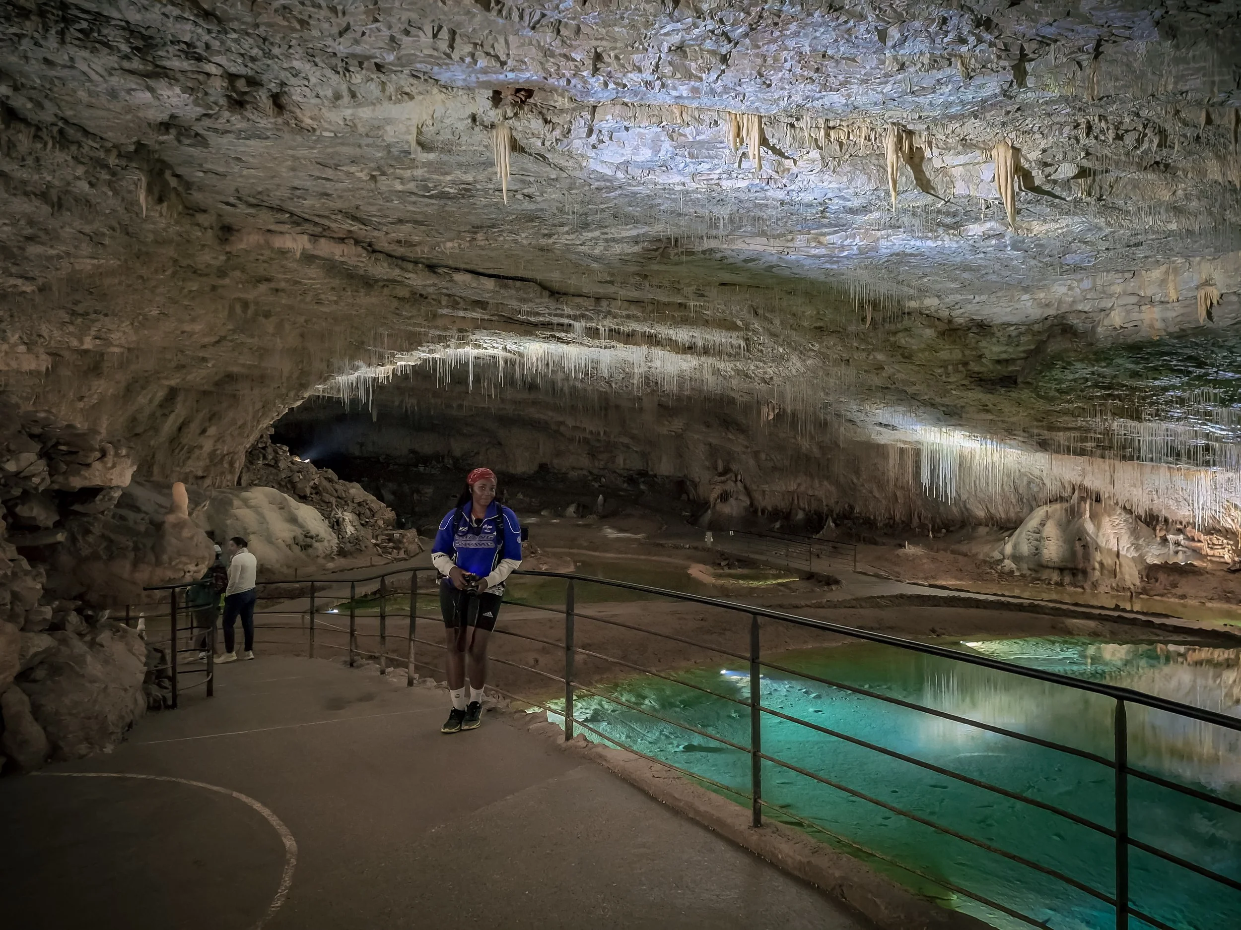 La grotte de Choranche