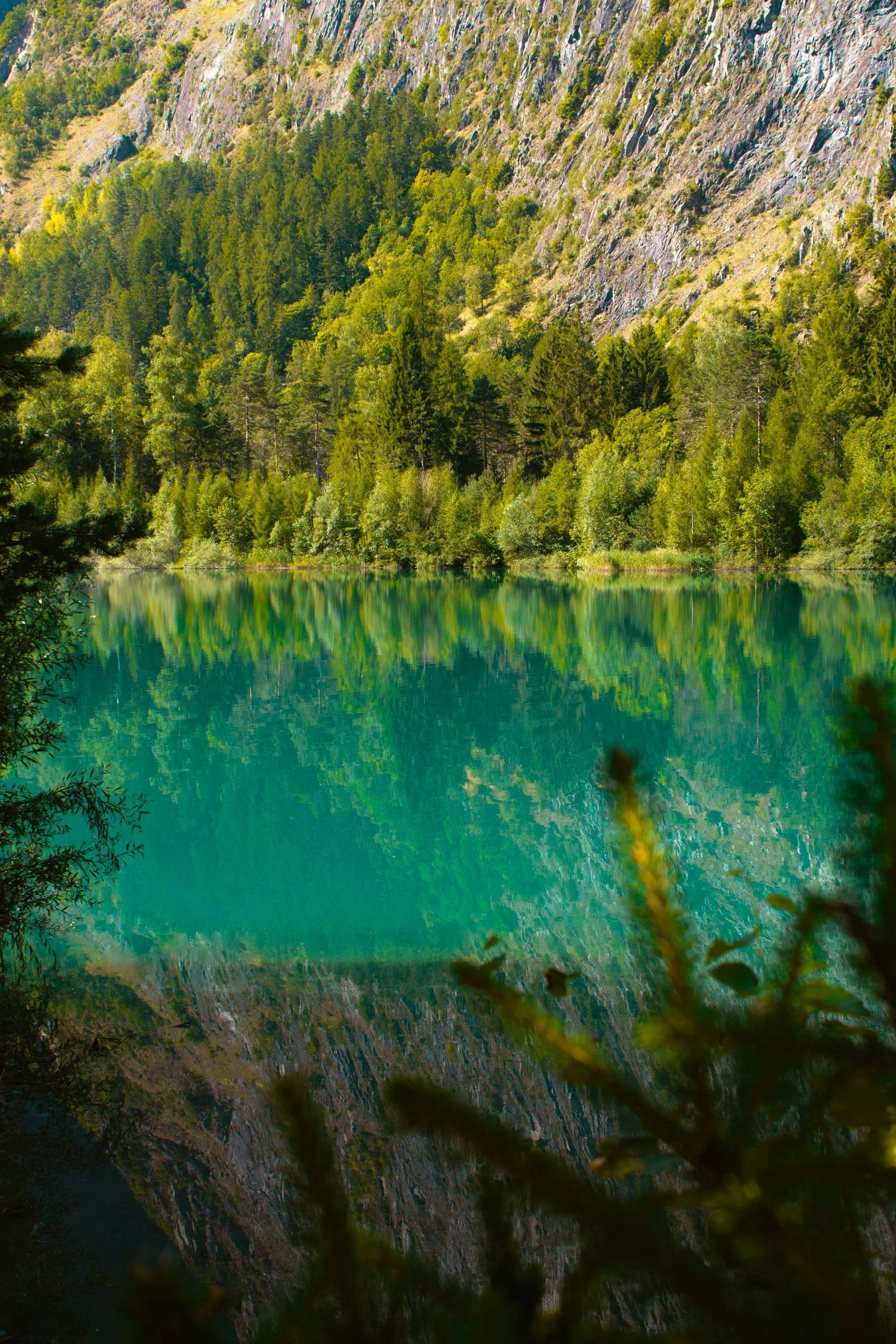 lac de buclet