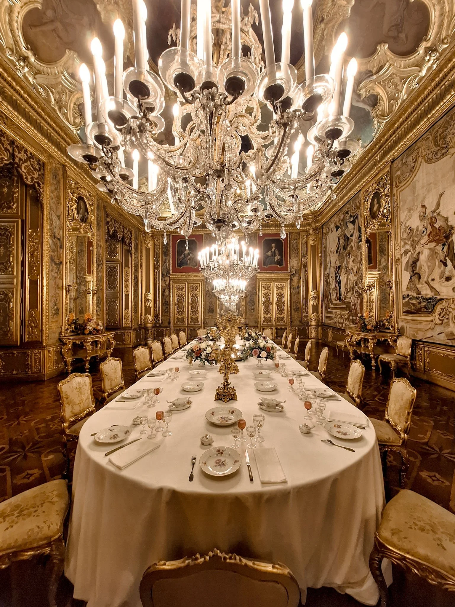 le palazzo reale de turin