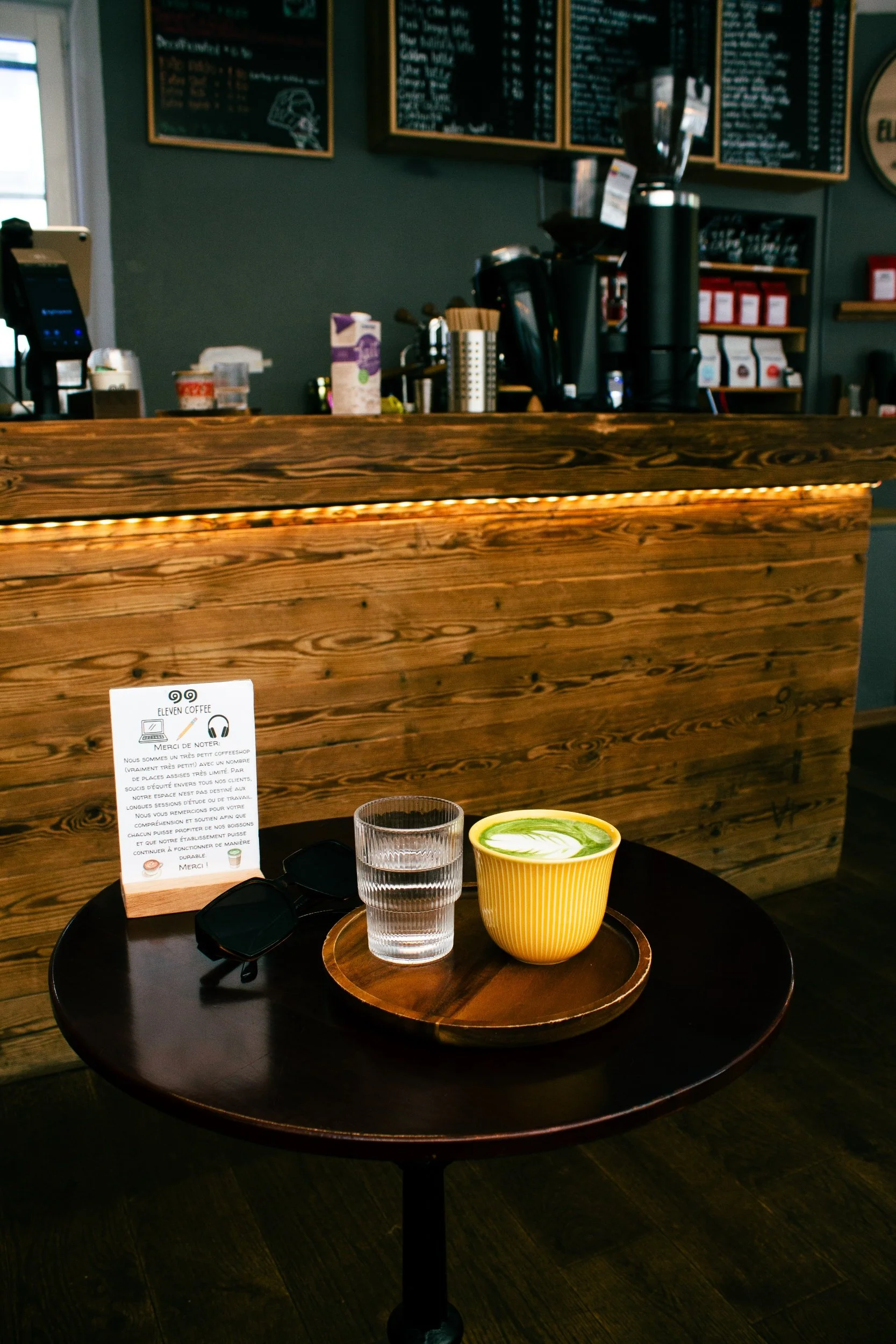 coffee shop à vevey