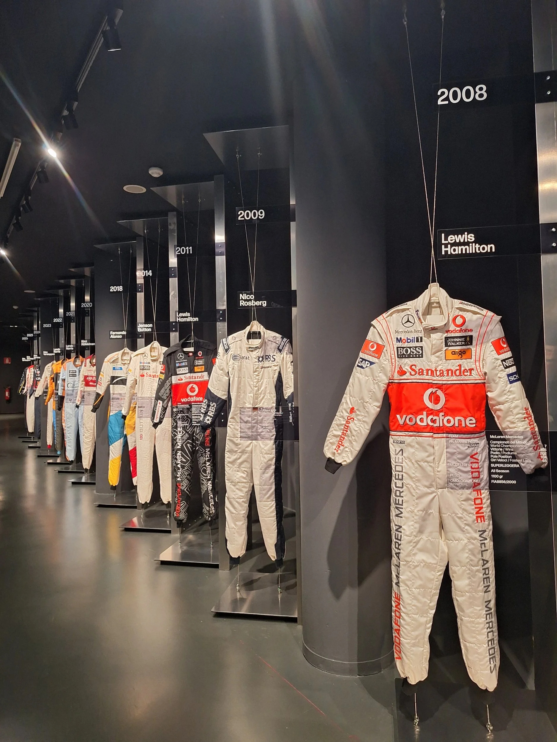 le musée de l'auto de turin