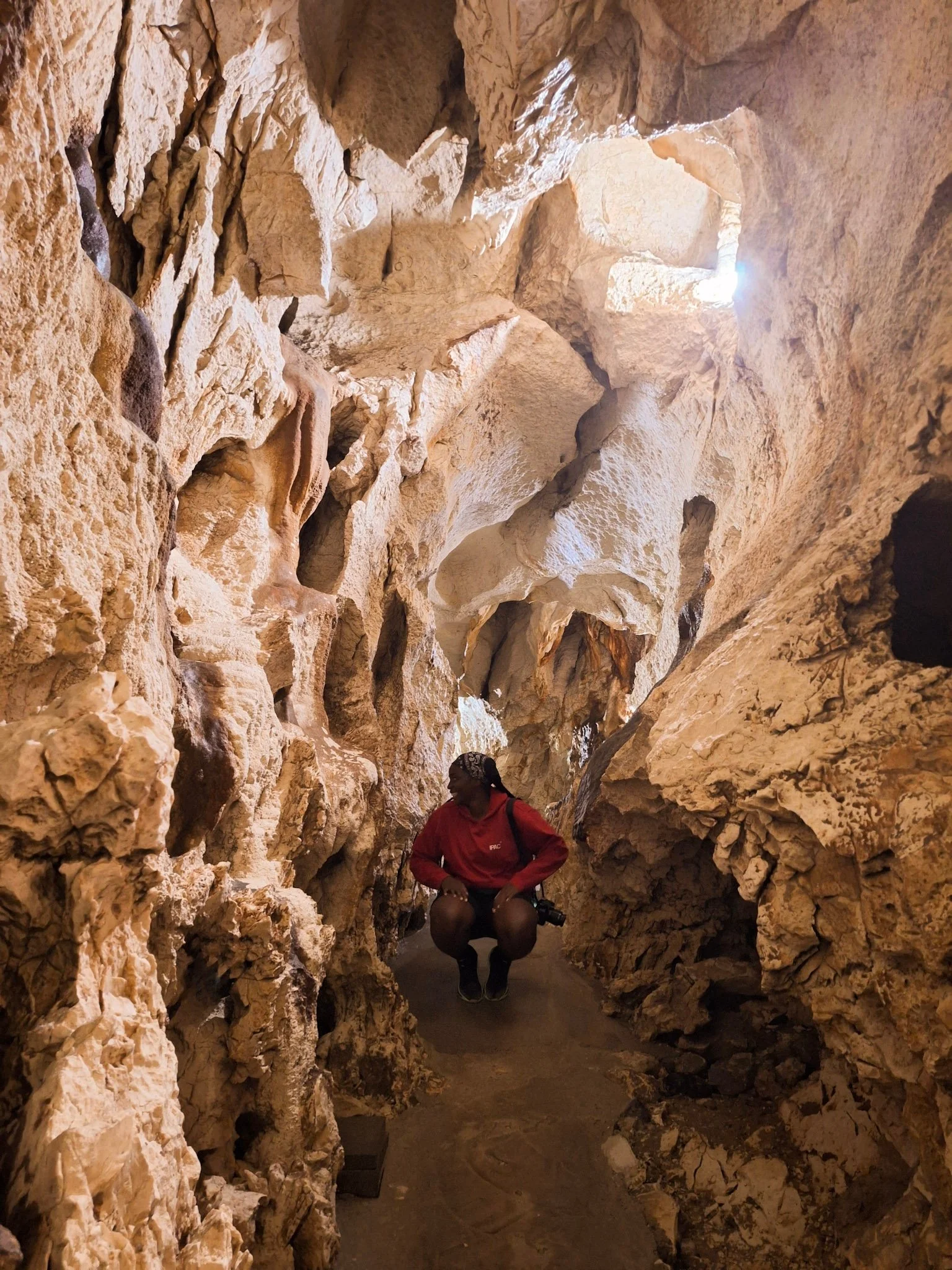 la grotte de thais dans le vercors