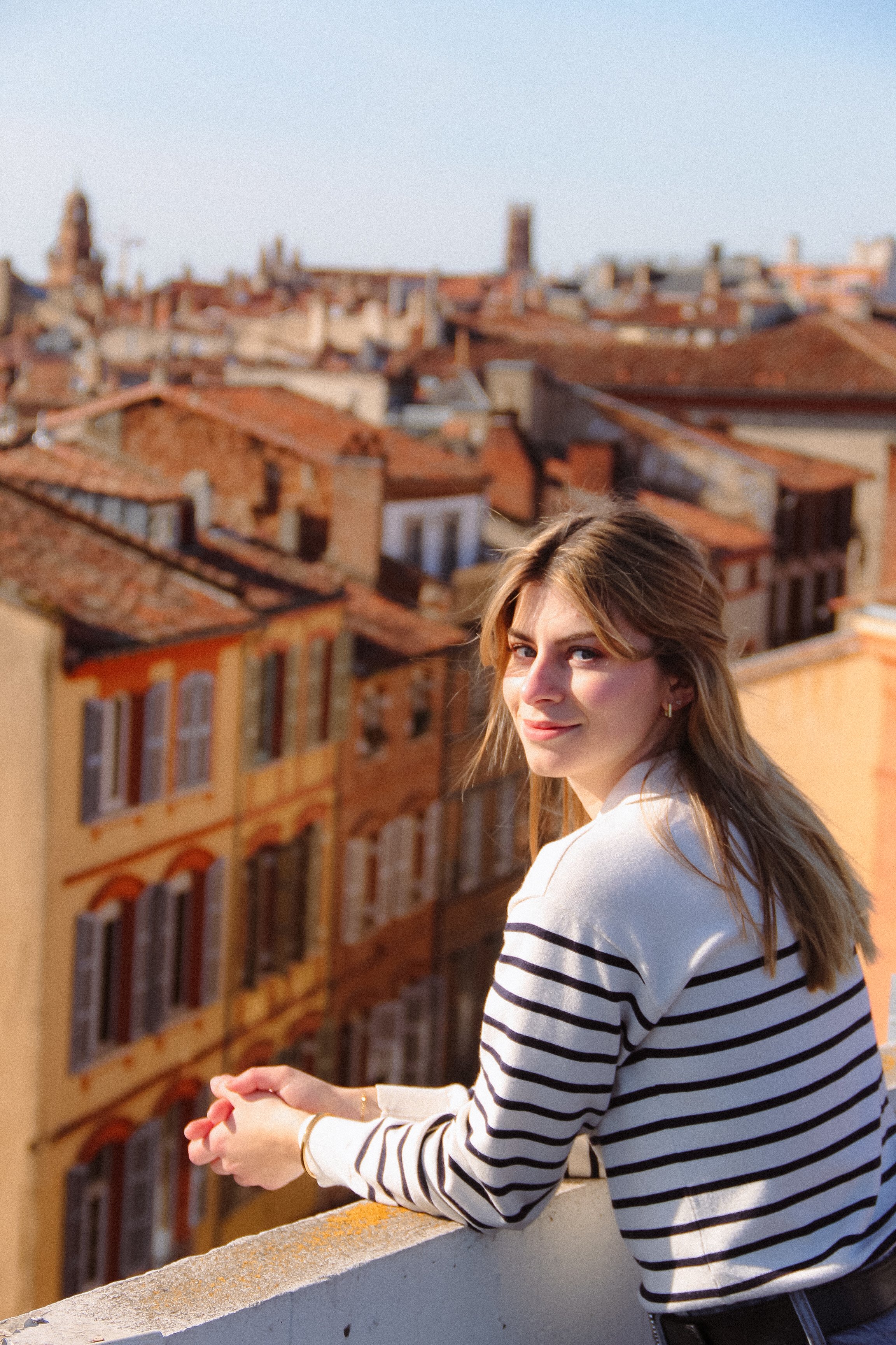 Photographe portrait toulouse