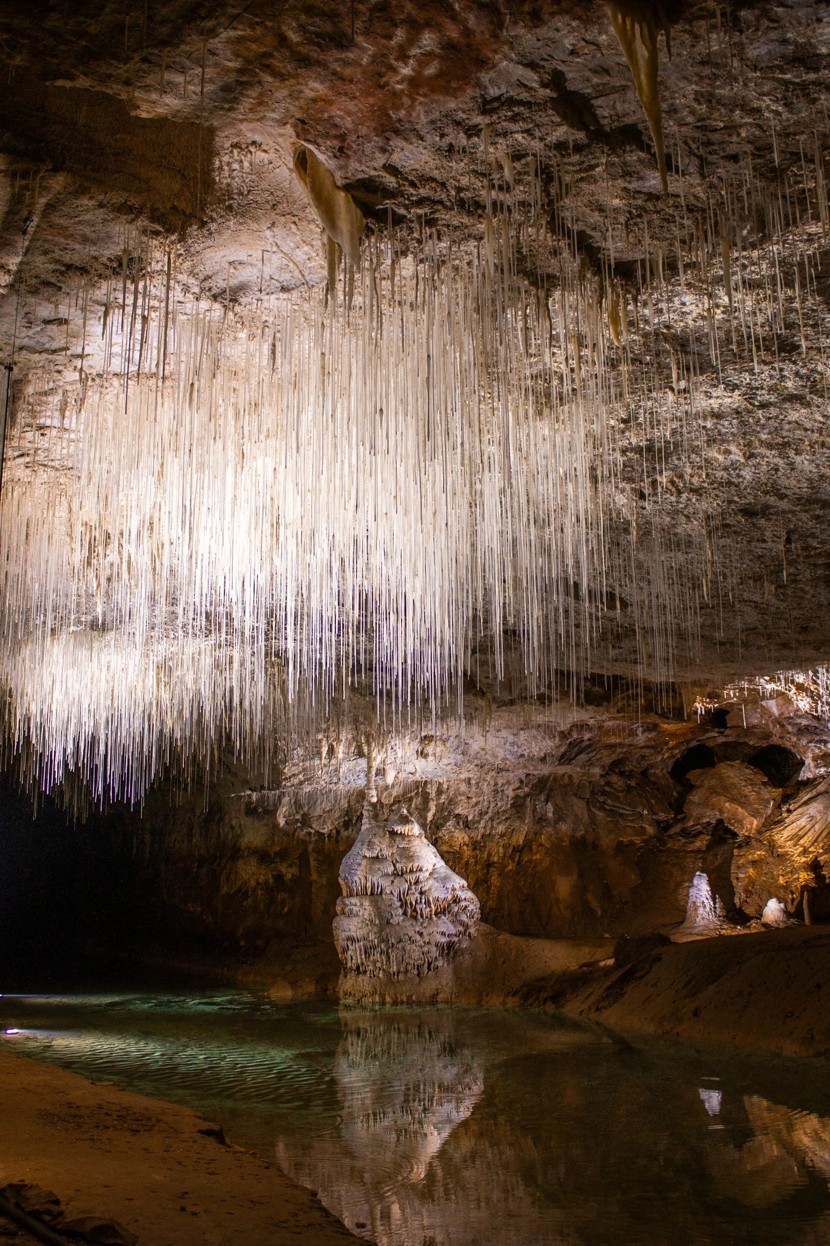 les stalactites de choranche
