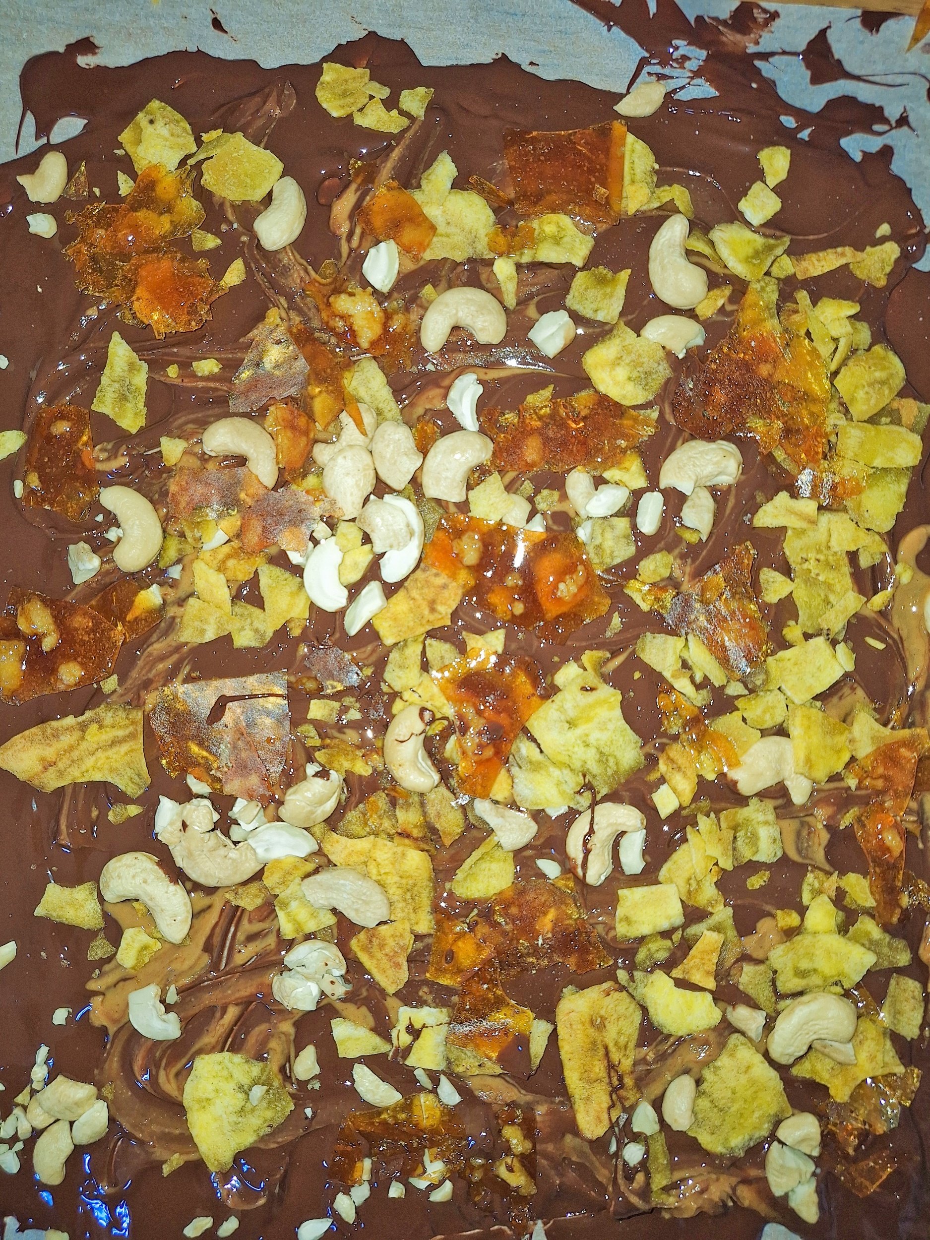 tablette de chocolat maison