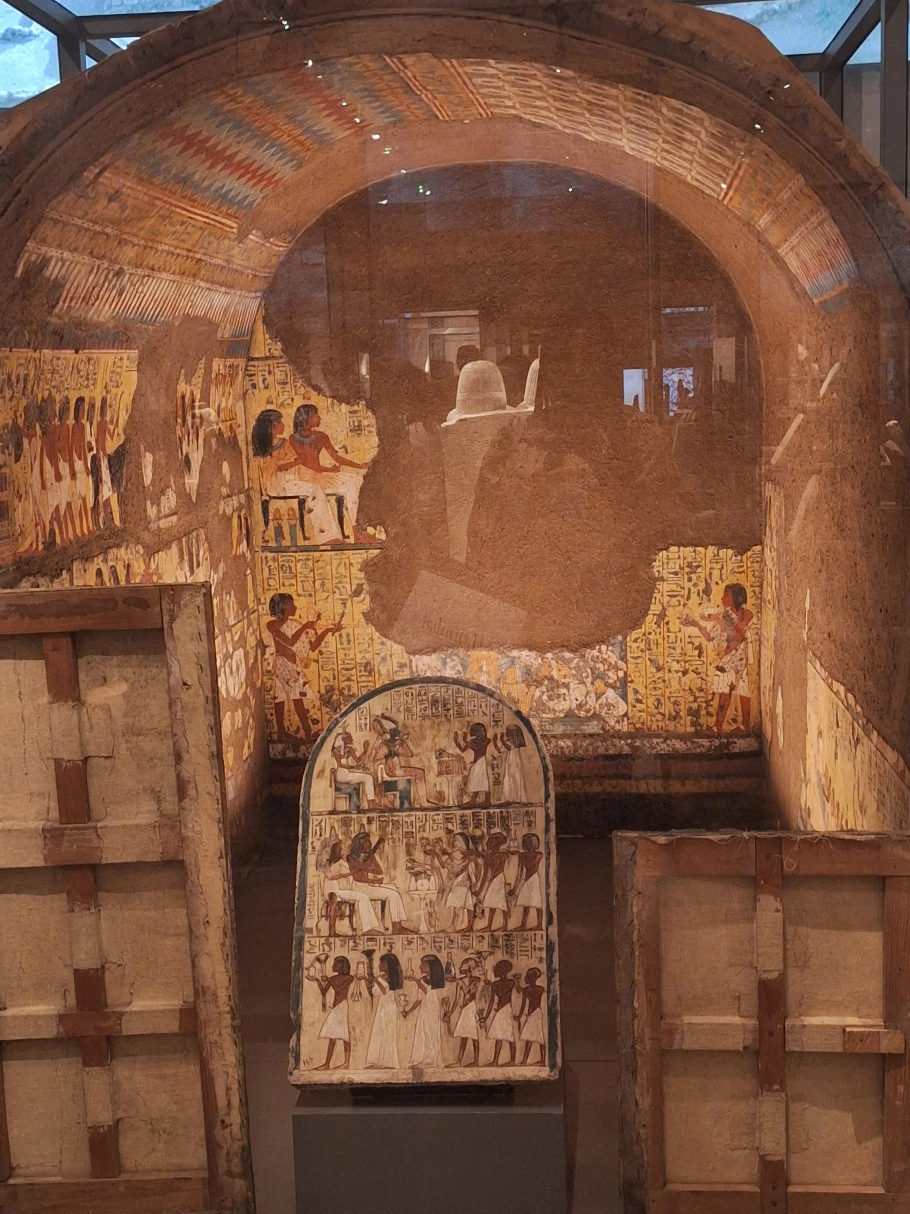 musée egyptien a turin