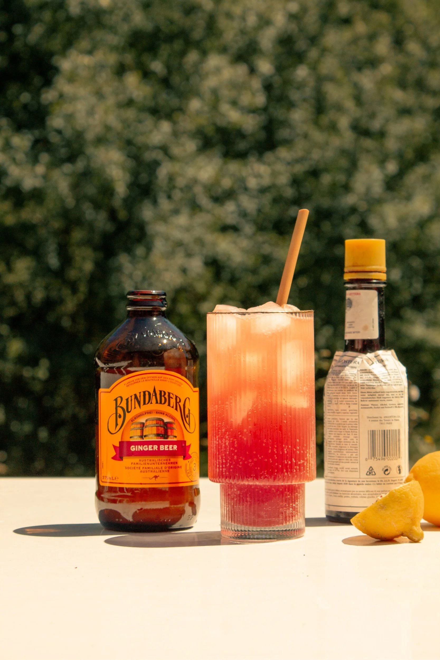 The bitters buck 