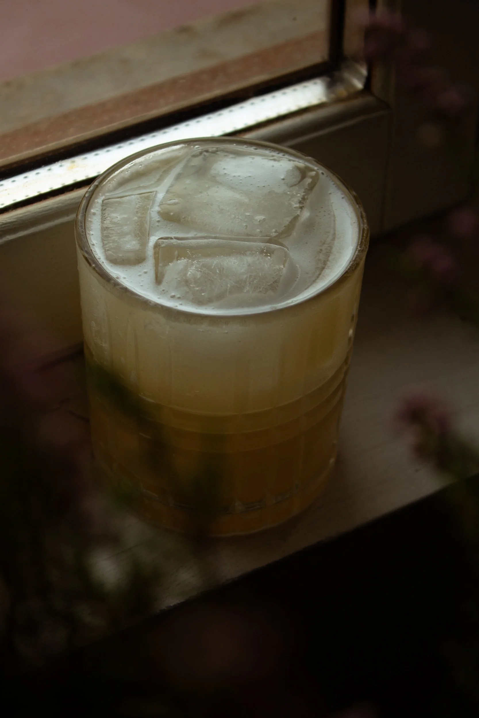 Amaretto Limoncello Sour