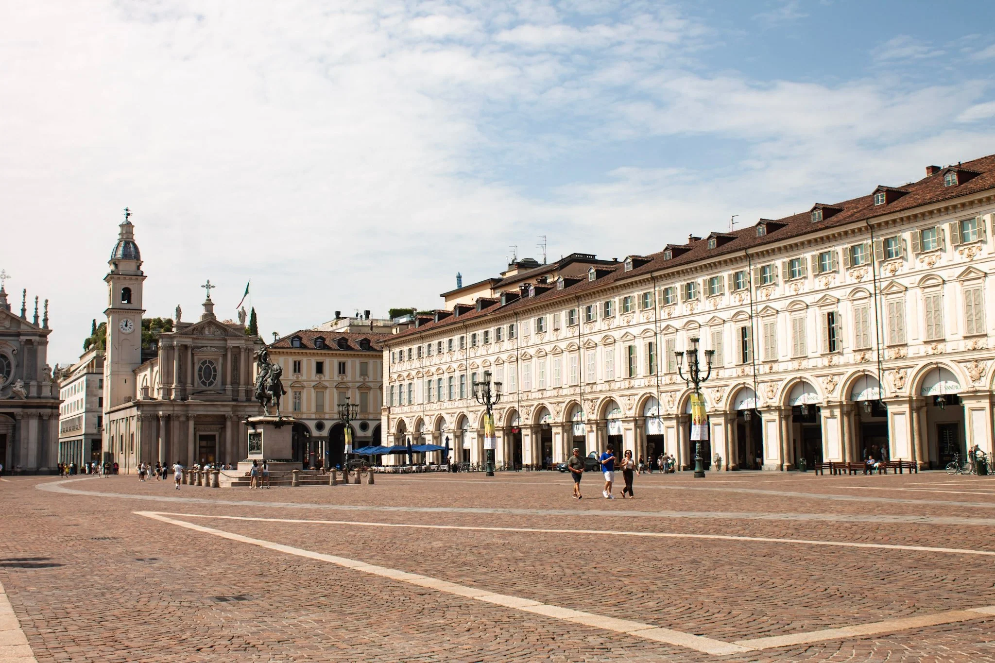 Un Week-end à Turin entre Mozart, rois de Savoie et bolides de légende