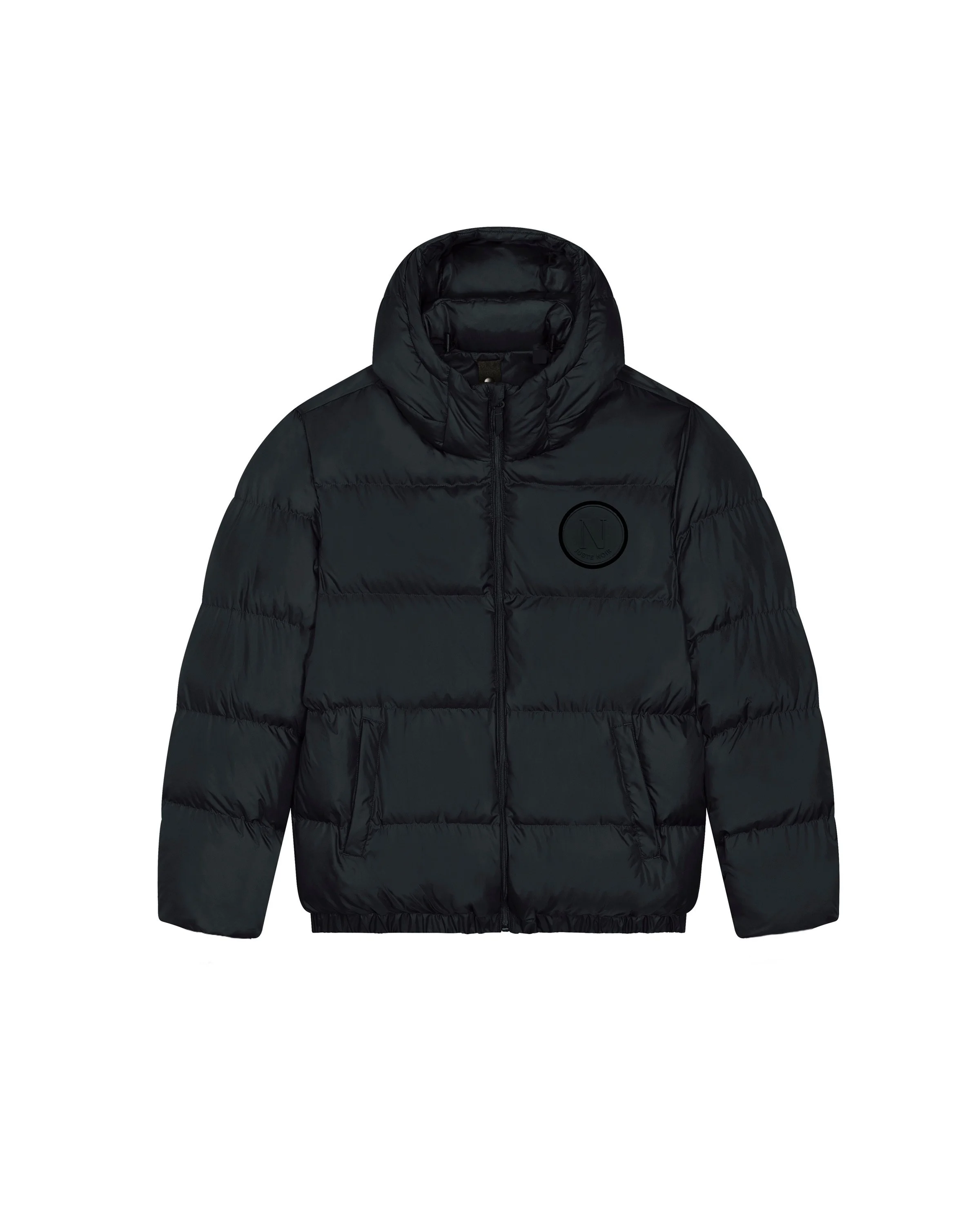 SHADOW PADDED JACKET