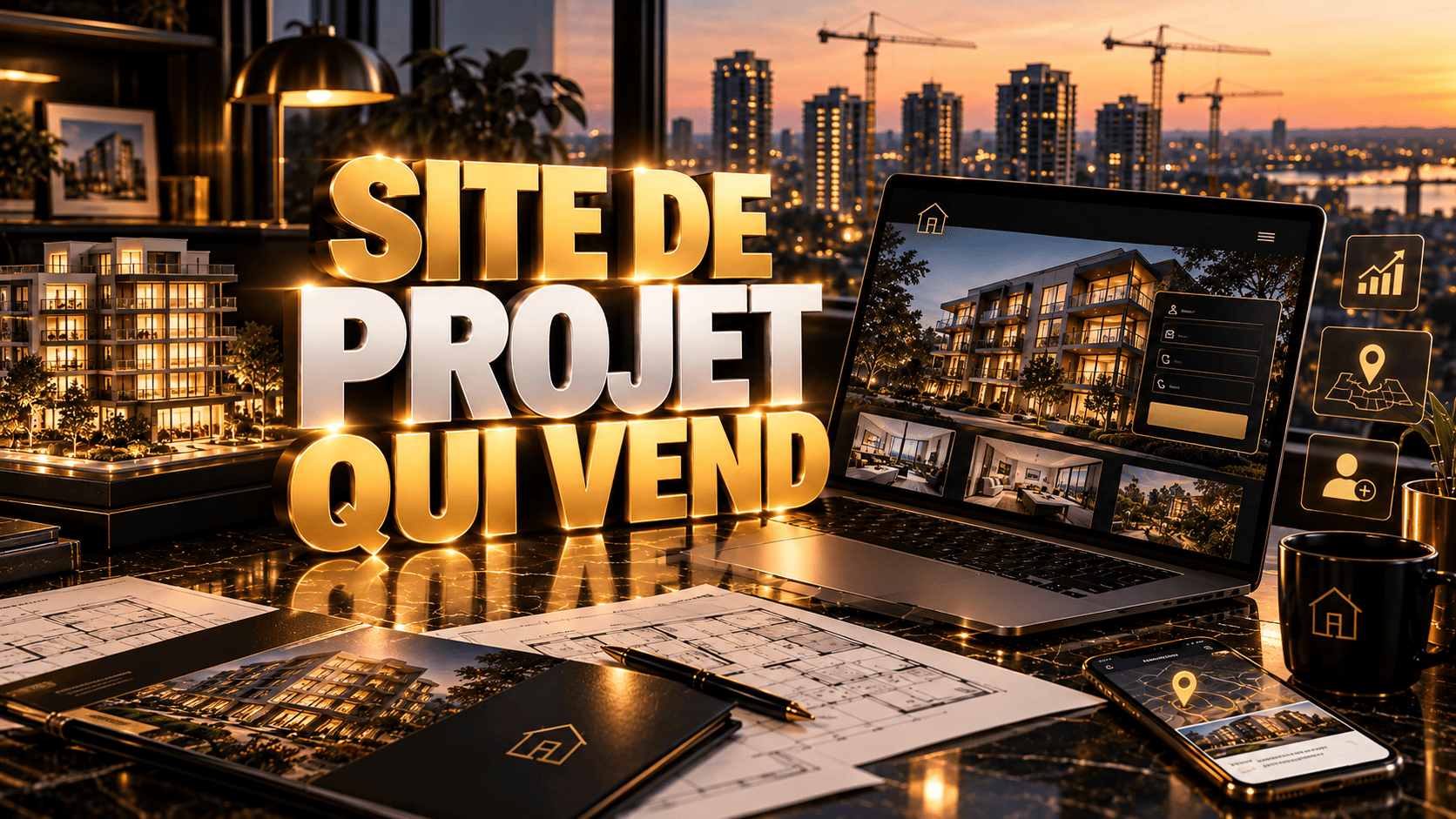 Projet immobilier neuf qui ne se vend pas : diagnostic