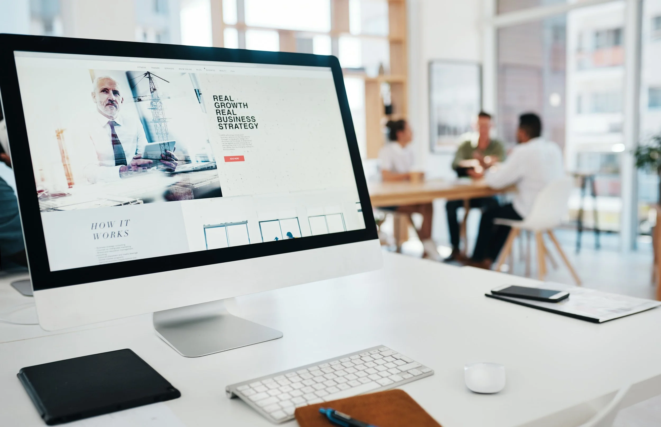 Cahier des charges pour un site web : modèle complet pour une entreprise