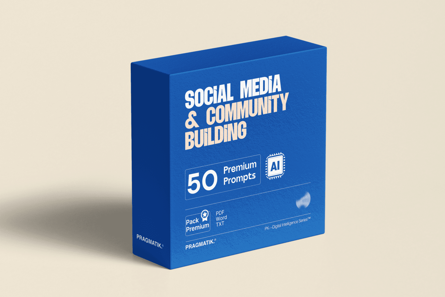 Social Media Pack