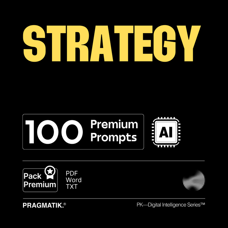 Strategy Pack