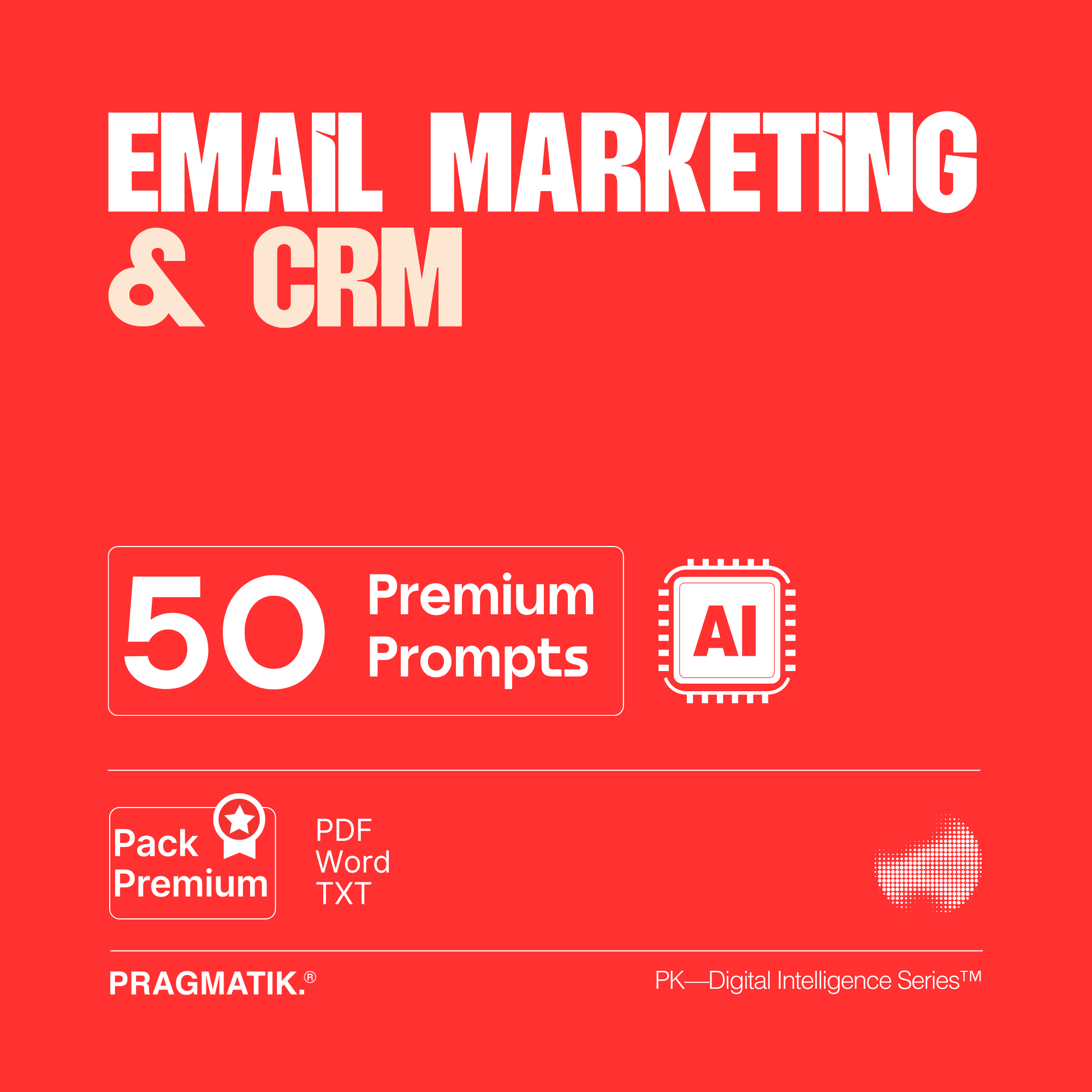 Email Marketing & CRM Pack