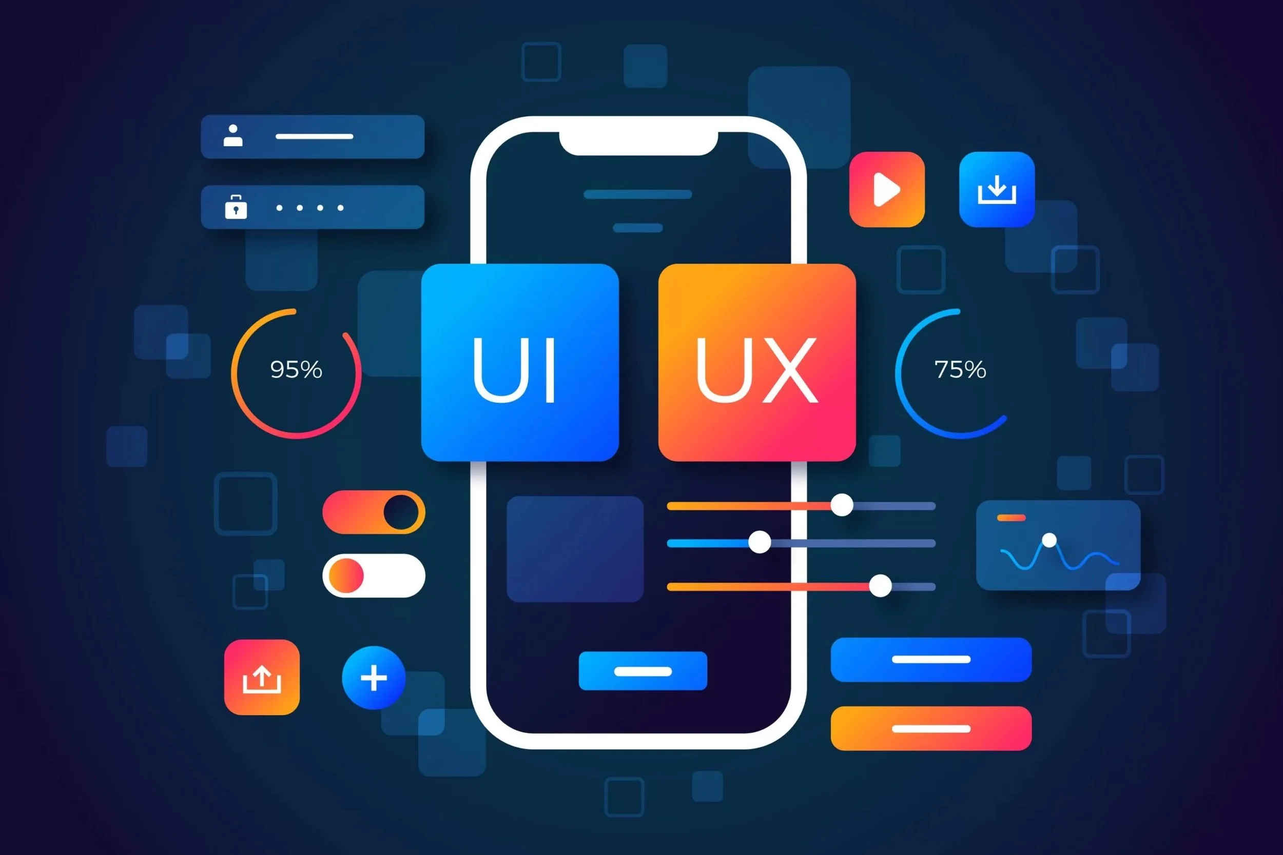 Différence entre UI et UX — PRAGMATIK.