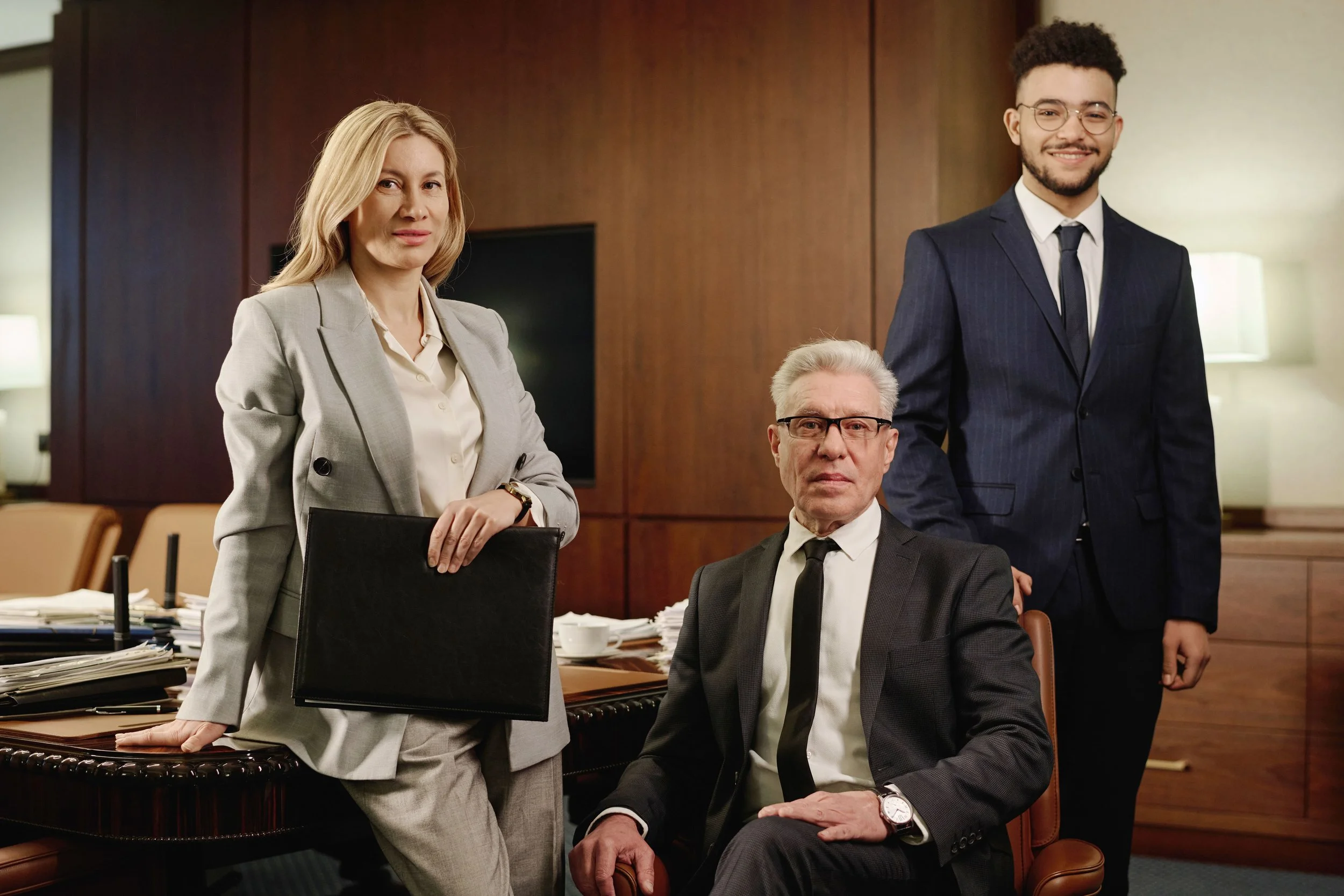 Stratégie digitale pour cabinet professionnel : comment comptables, avocats et consultants attirent des clients en ligne