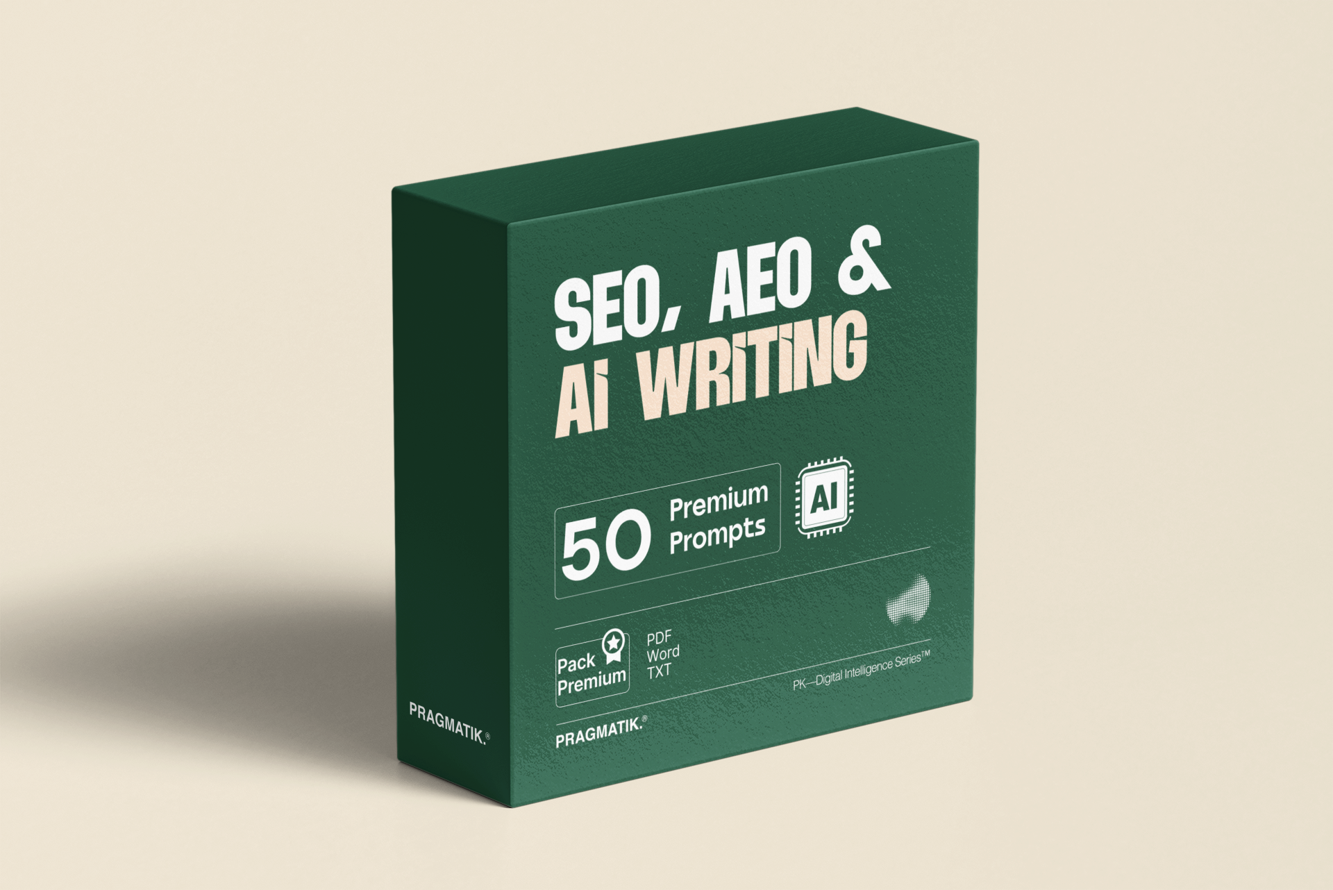SEO / AEO & AI Writing Pack