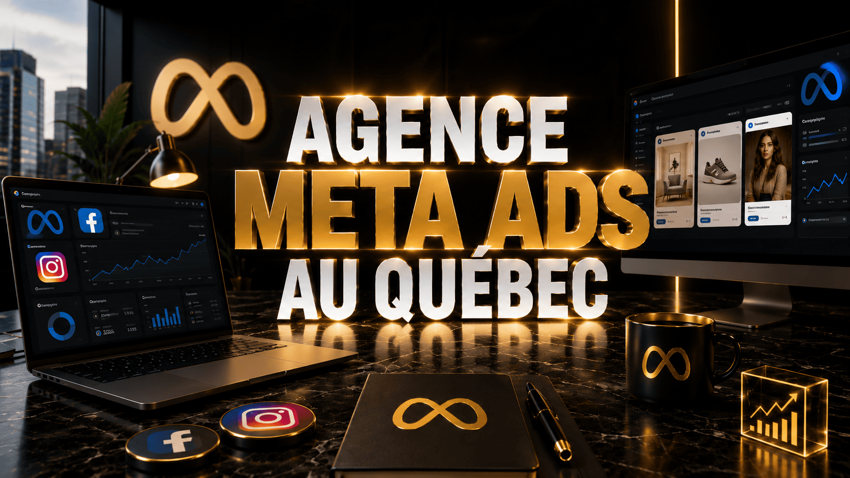 Agence Meta Ads au Québec : comment évaluer une offre de gestion Facebook et Instagram avant de signer