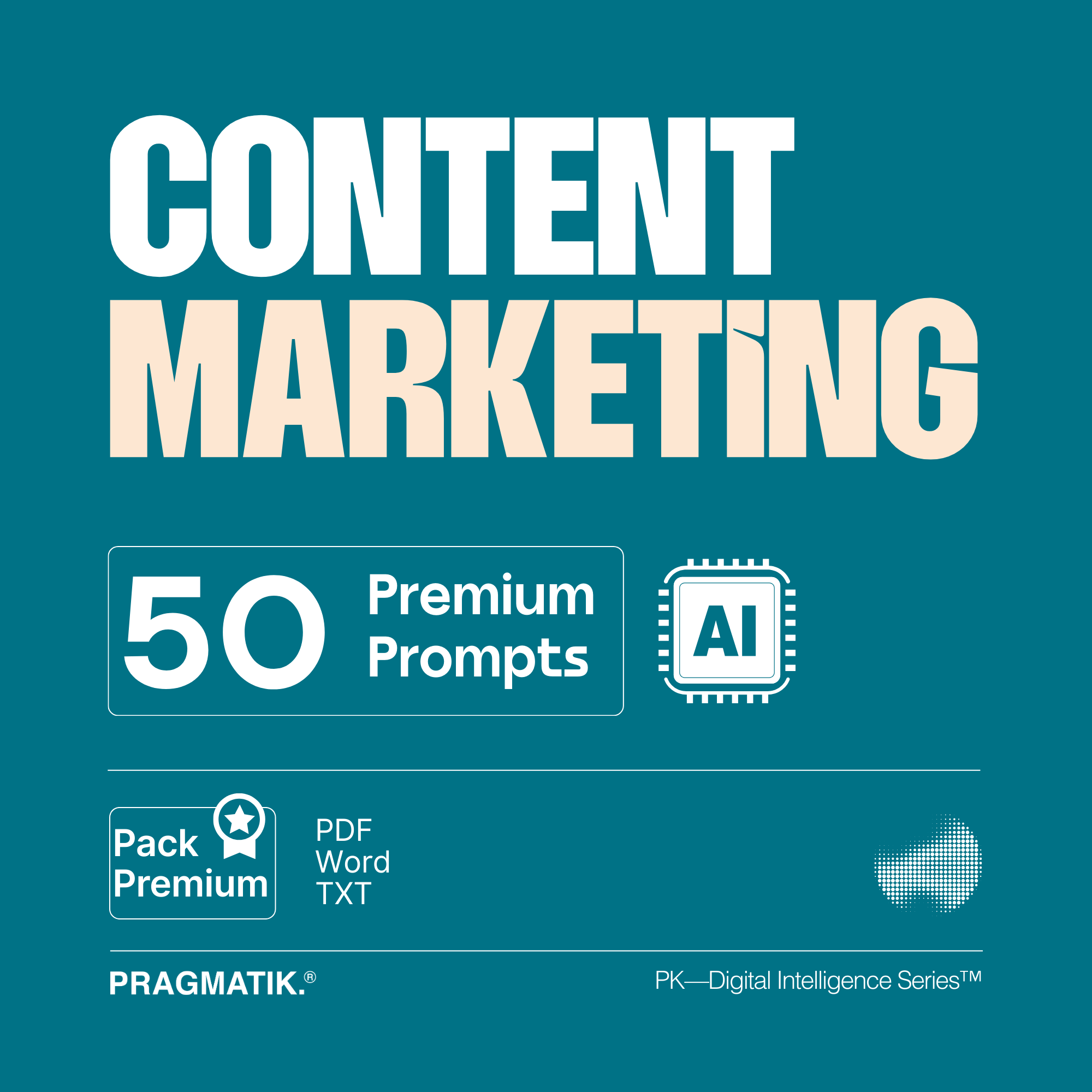 Content Marketing Pack