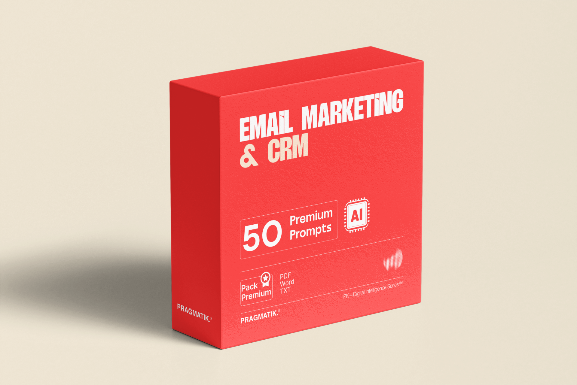 Email Marketing & CRM Pack
