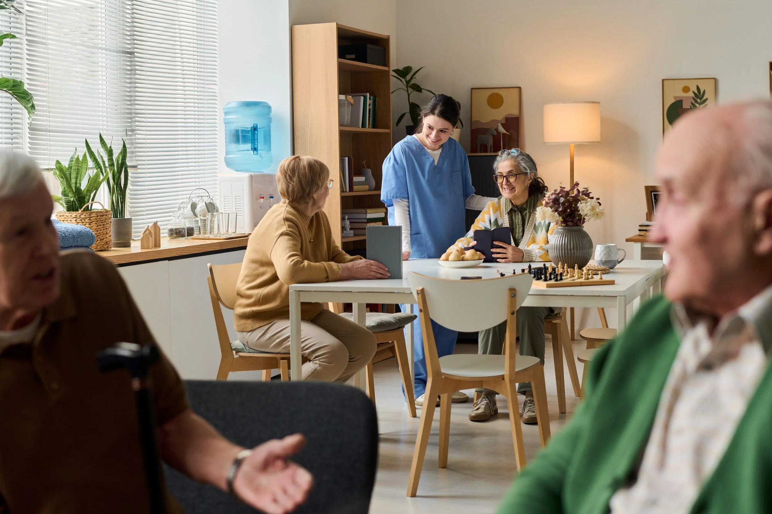 Site web pour résidence pour aînés : générer plus de visites et réduire les logements vacants