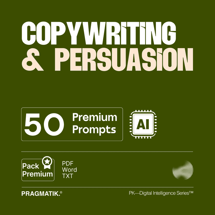 Copywriting Pack