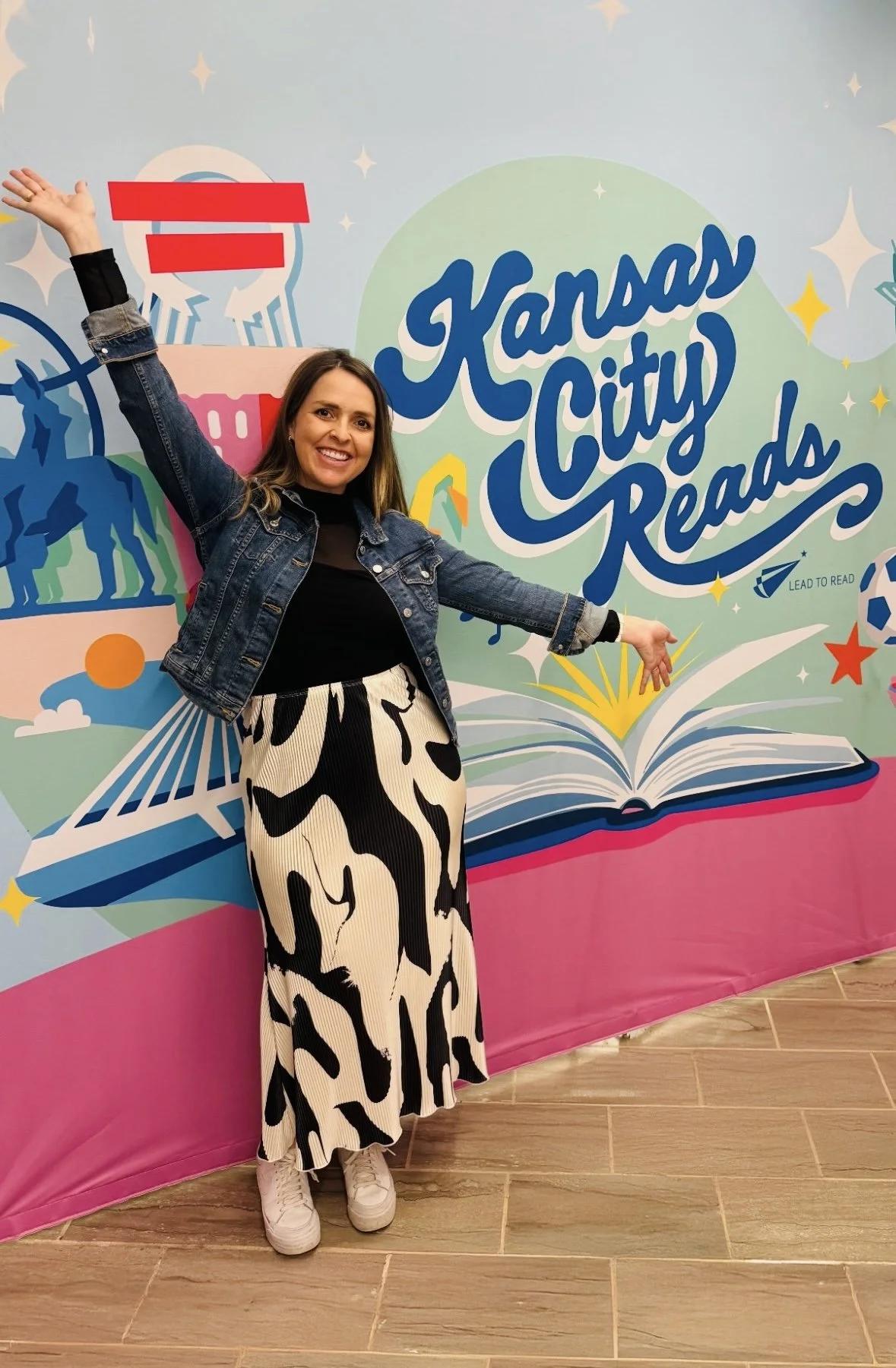Lead To Read KC - Kansas City Reads Business Breakfast 2025