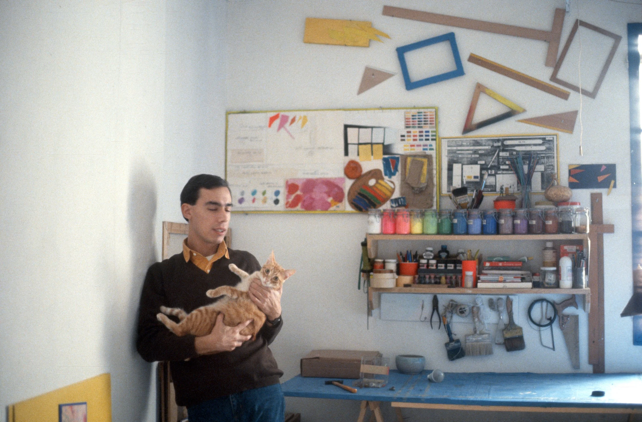 Antonio Borzì Painter Artist Pittore