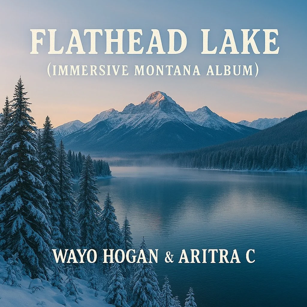&ldquo;FLATHEAD LAKE&rdquo;(ATMOS) produced by @wayo.hogan.music &amp; Aritra C 

All wrapped up! Immersive Dolby Atmos mix by me @jny.mixedit at @brightframela &mdash; Out Now!

Huge thanks to @scottsicle.music for trusting me to enhance the beauty 