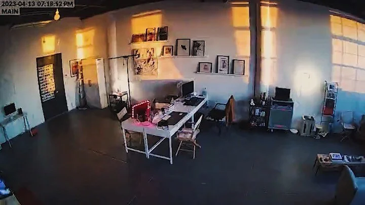 mondays. (this is from thursday)