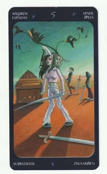 Tarot of the Sweet Twilight