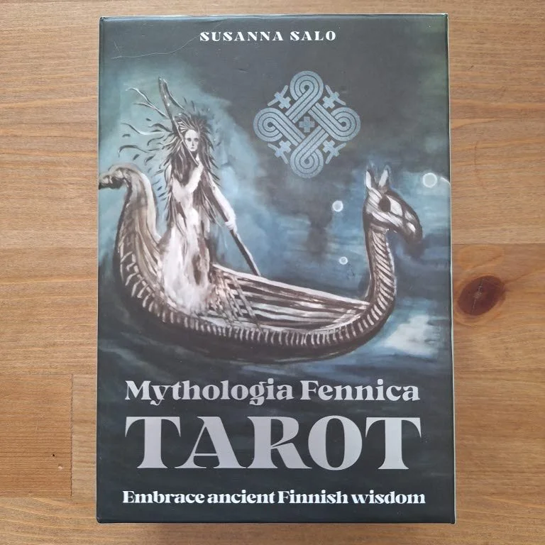 Mythologia Fennica Tarot