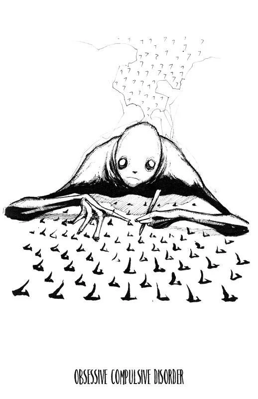 Obsessive Compulsive Disorder - Shawn Coss