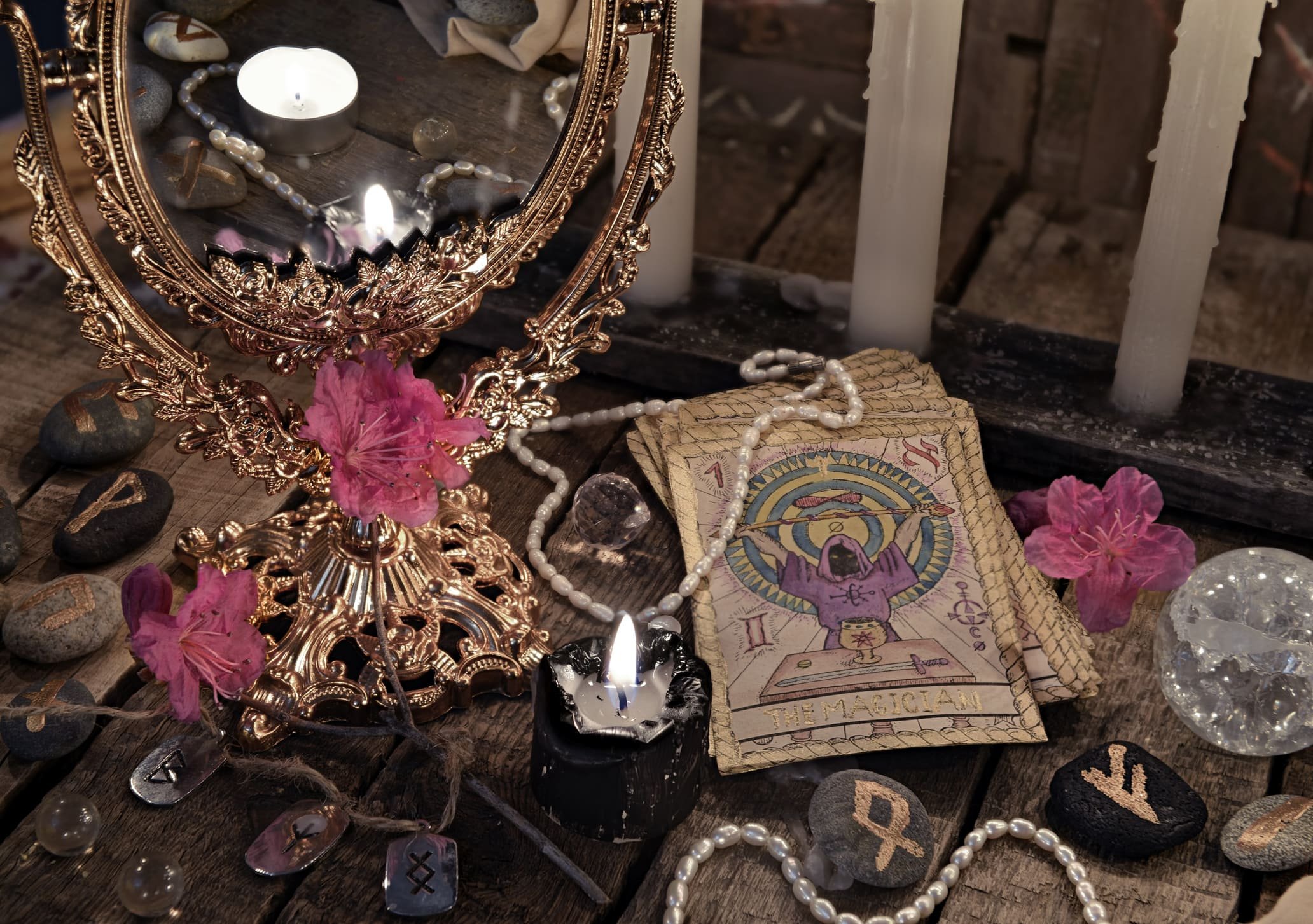 Tarot &amp; Oracle Giveaways