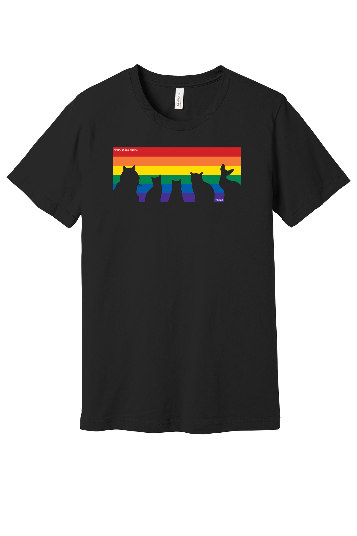 PRIDE Unisex Jersey Short Sleeve Tee