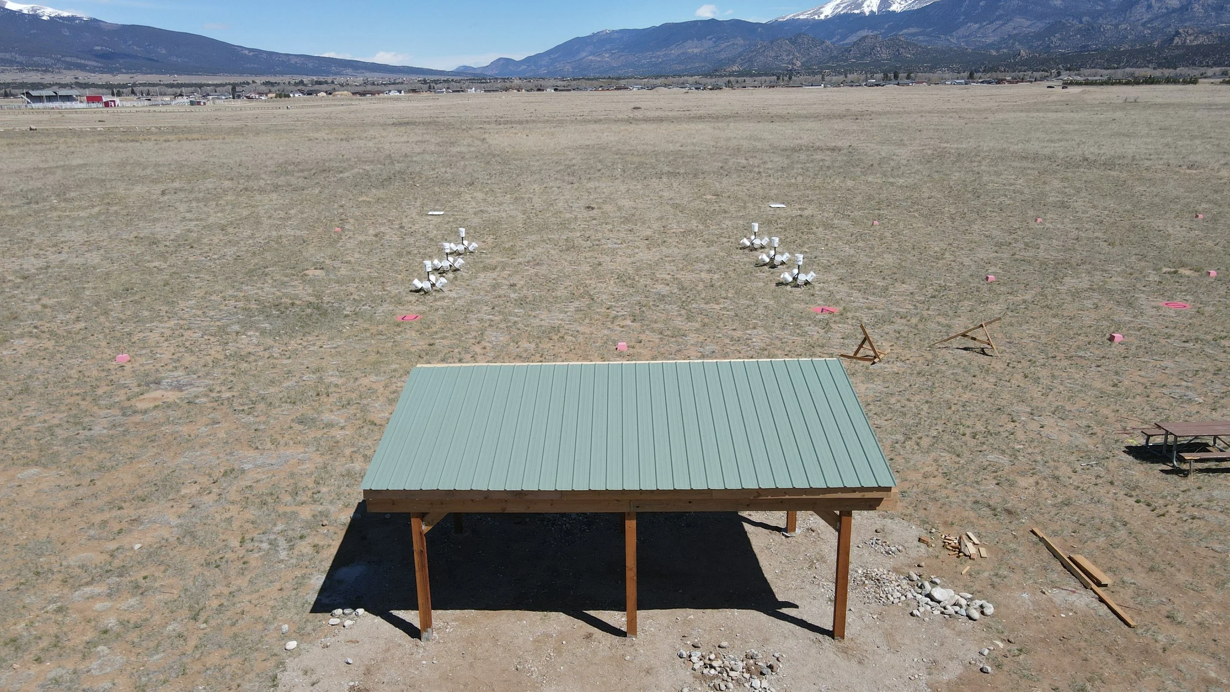 Qual Course Shelter