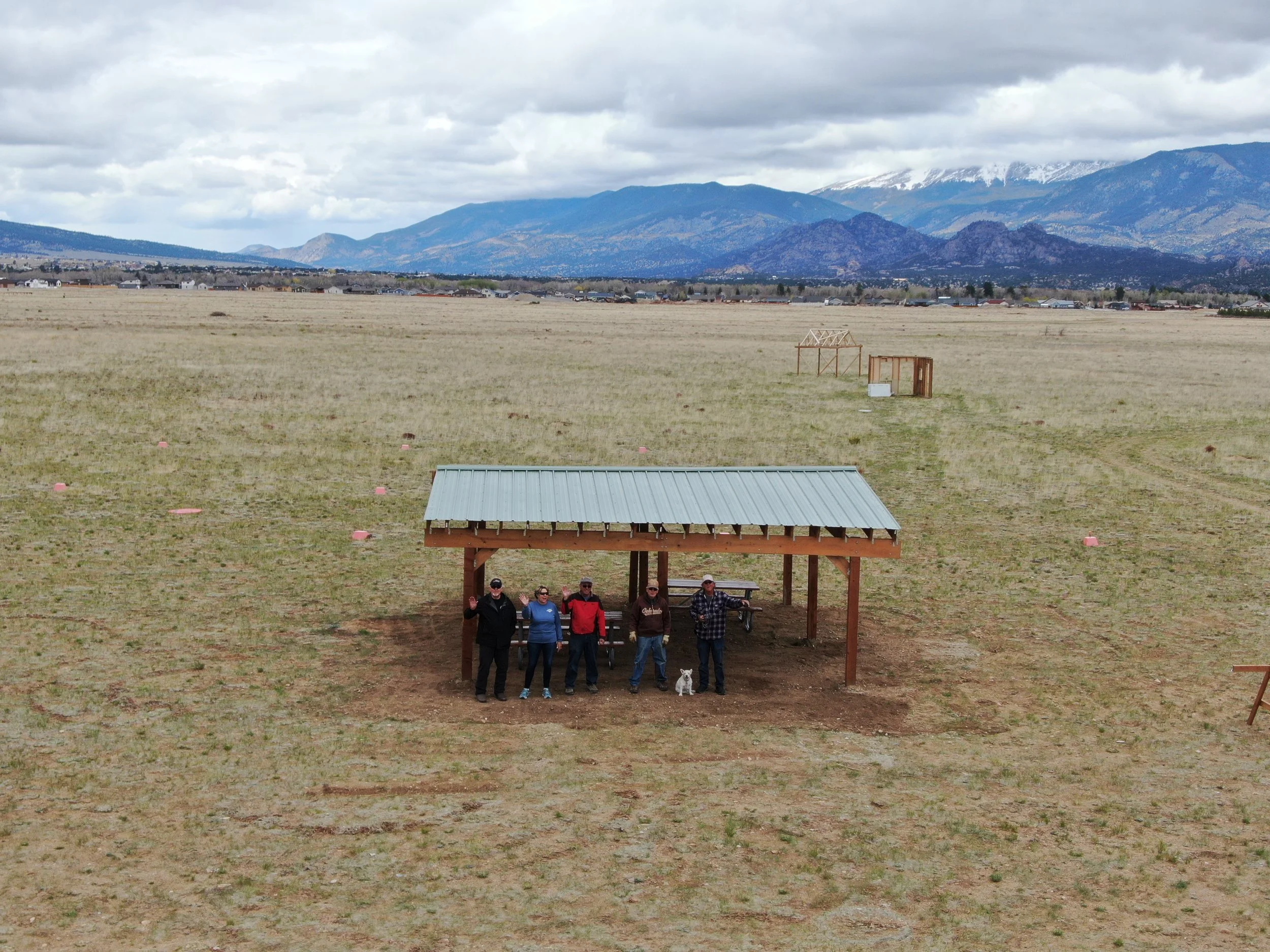 Classroom shelter