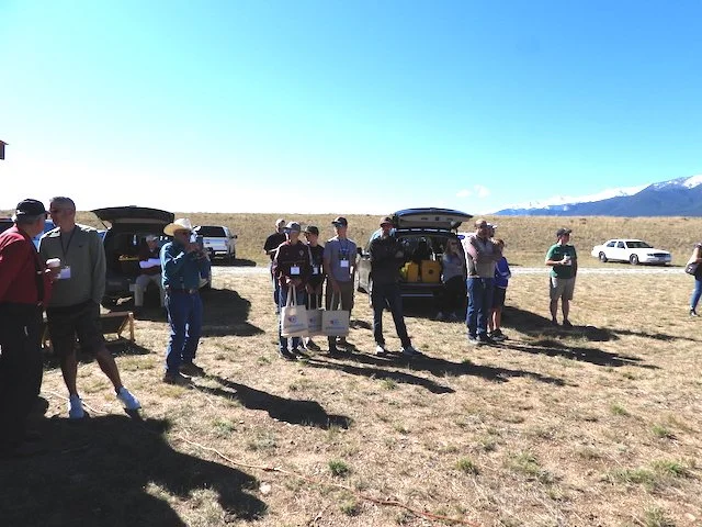 Buena Vista High School Students